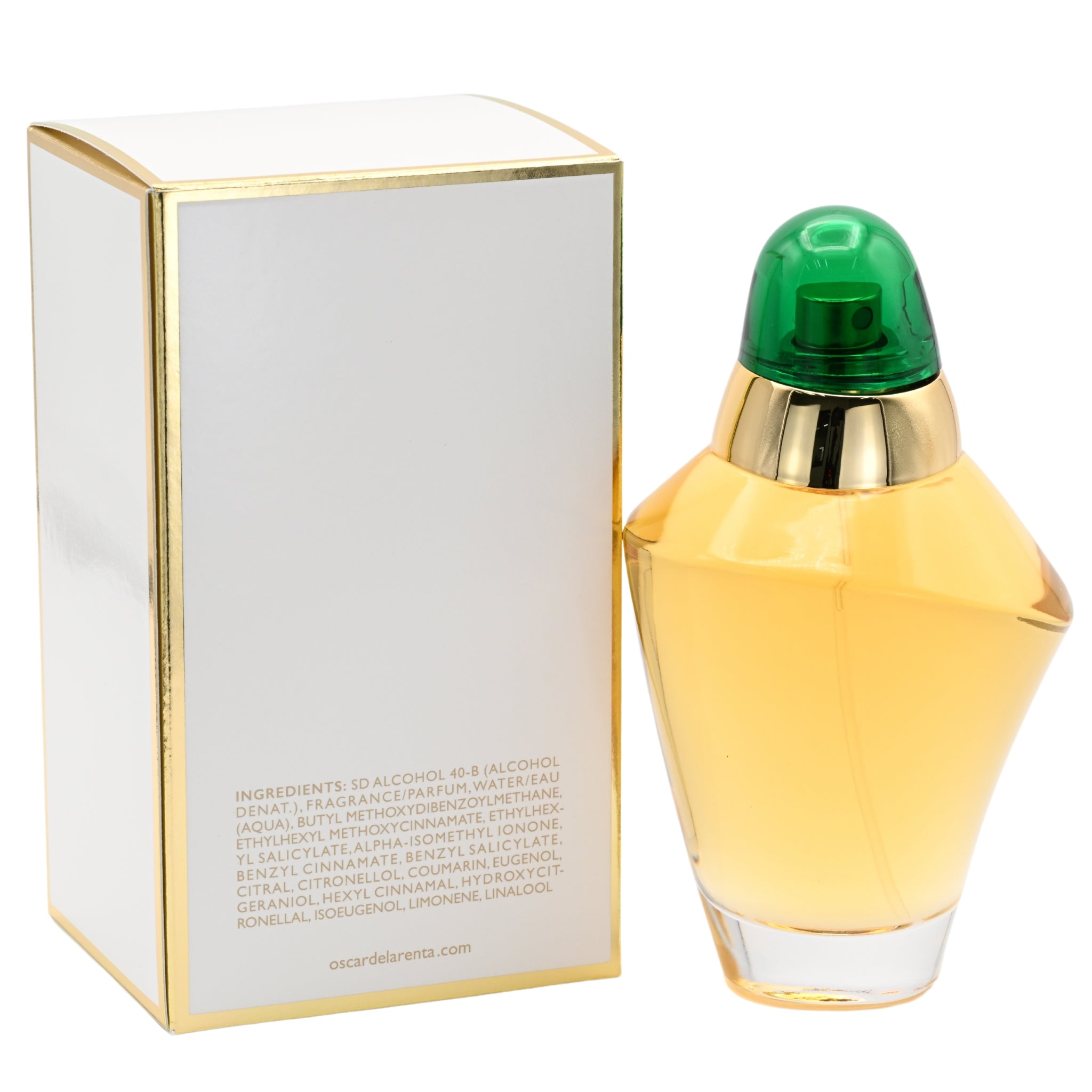 VOLUPTE by Oscar de la Renta 3.3 / 3.4 oz EDT Perfume For Women New in Box