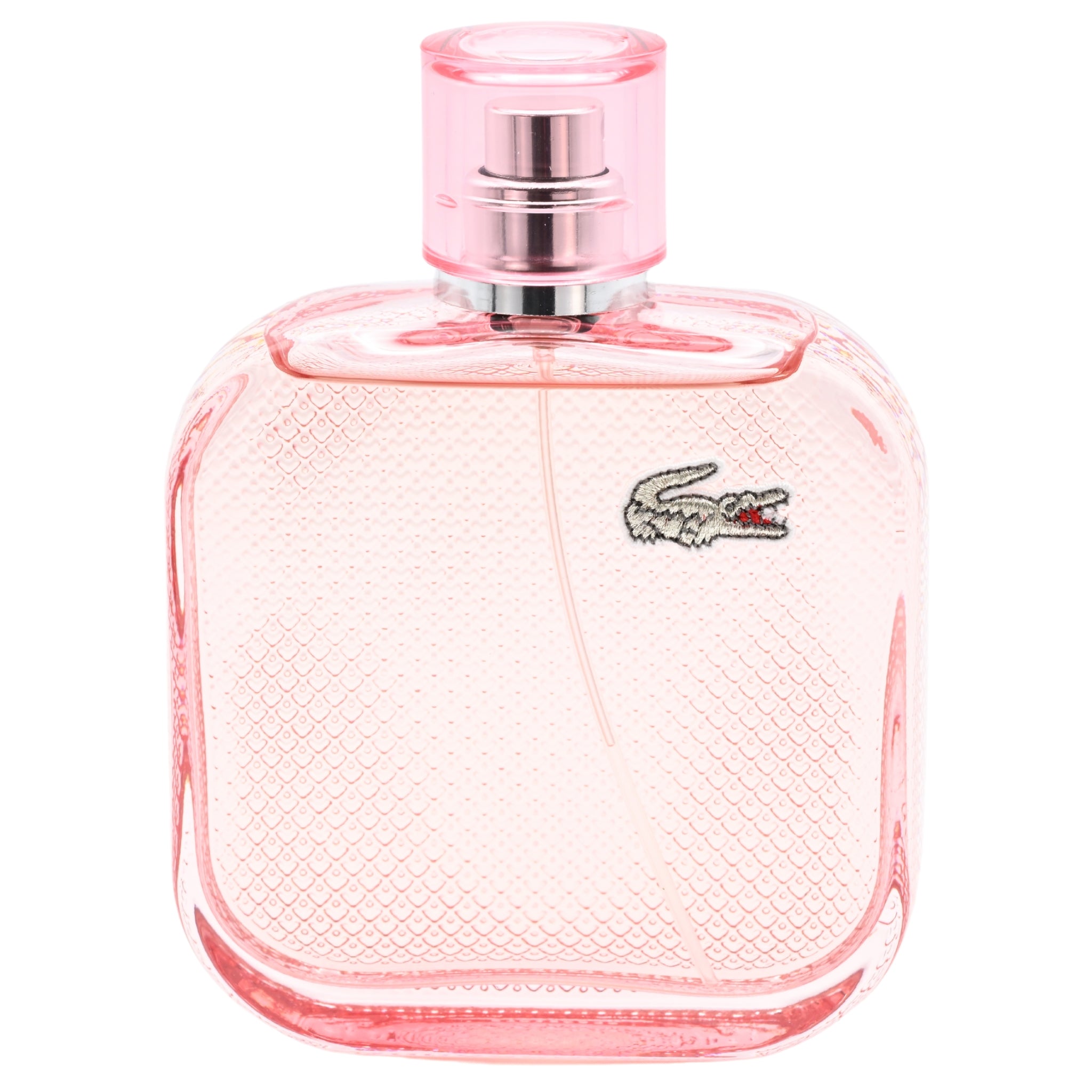 L.12.12 Rose Sparkling by Lacoste for women EDT 3.3 / 3.4 oz New in Box
