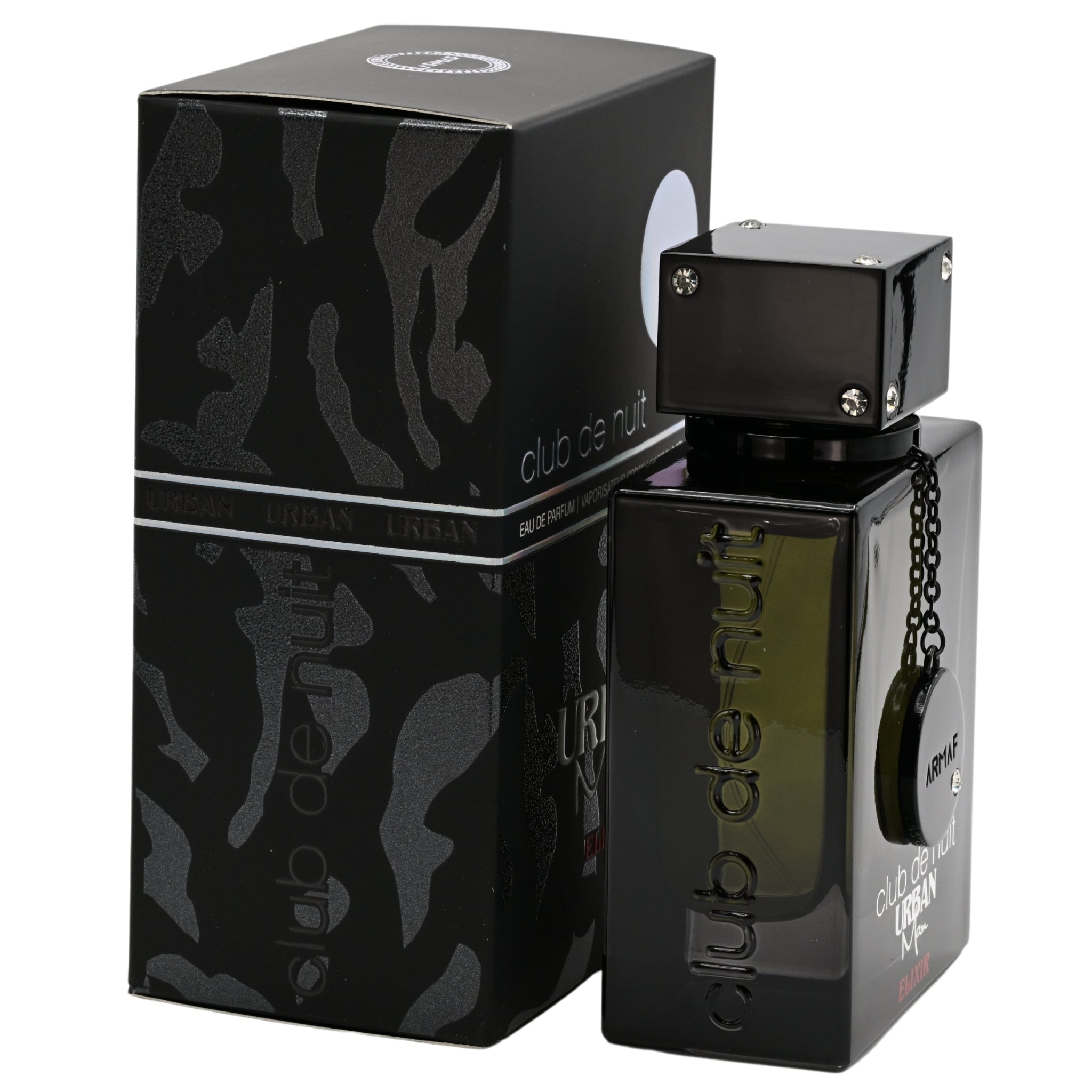 Urban Man Elixer by Armaf cologne for men EDP 3.6 oz New in Box