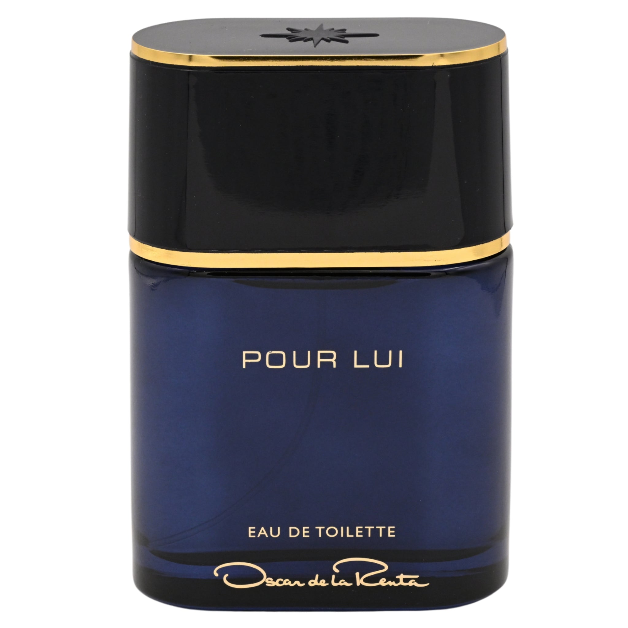 POUR LUI by Oscar de la Renta Cologne 3 / 3.0 oz EDT For Men New in Box