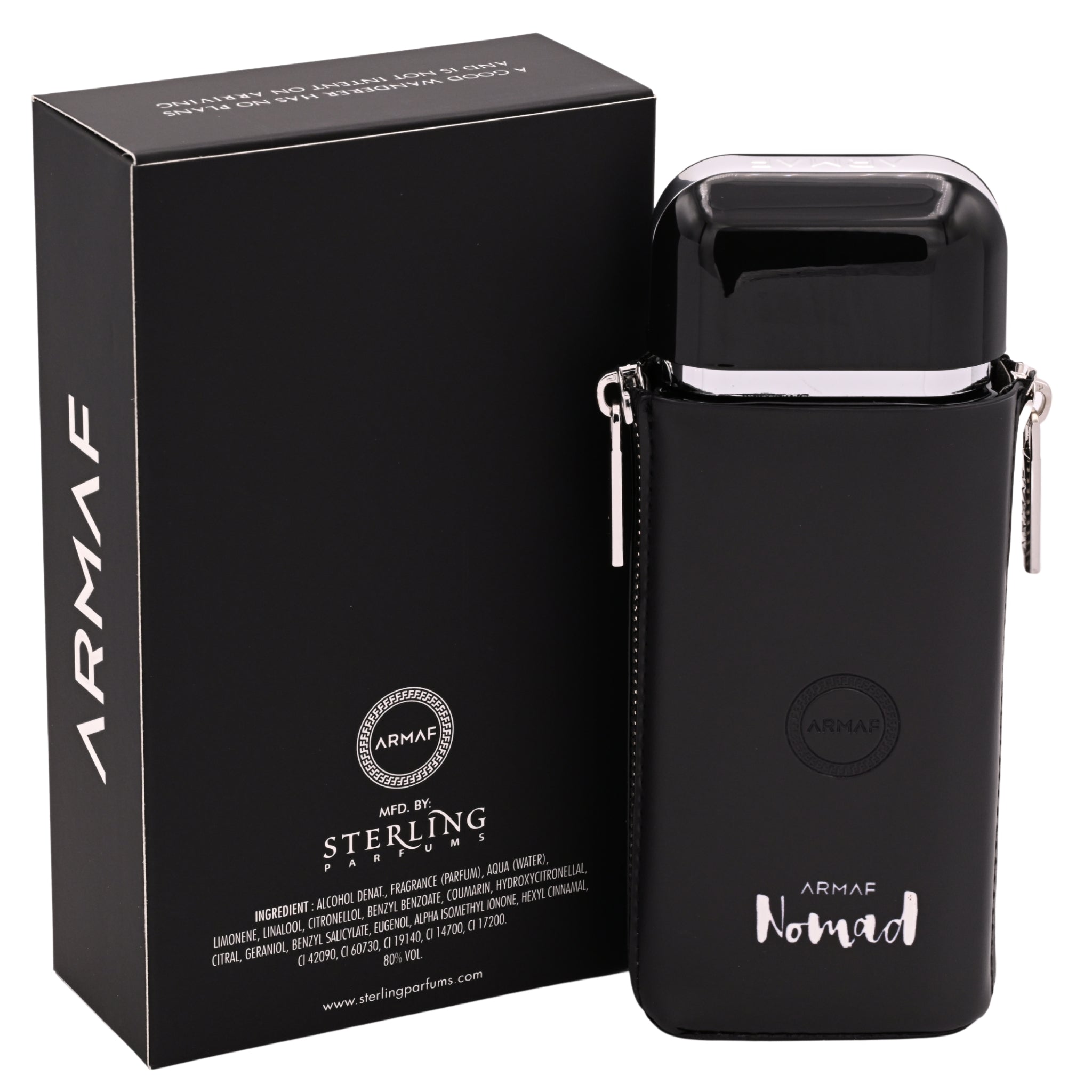 Nomad The Wanderer by Armaf cologne for men EDP 3.3 / 3.4 oz New in Box