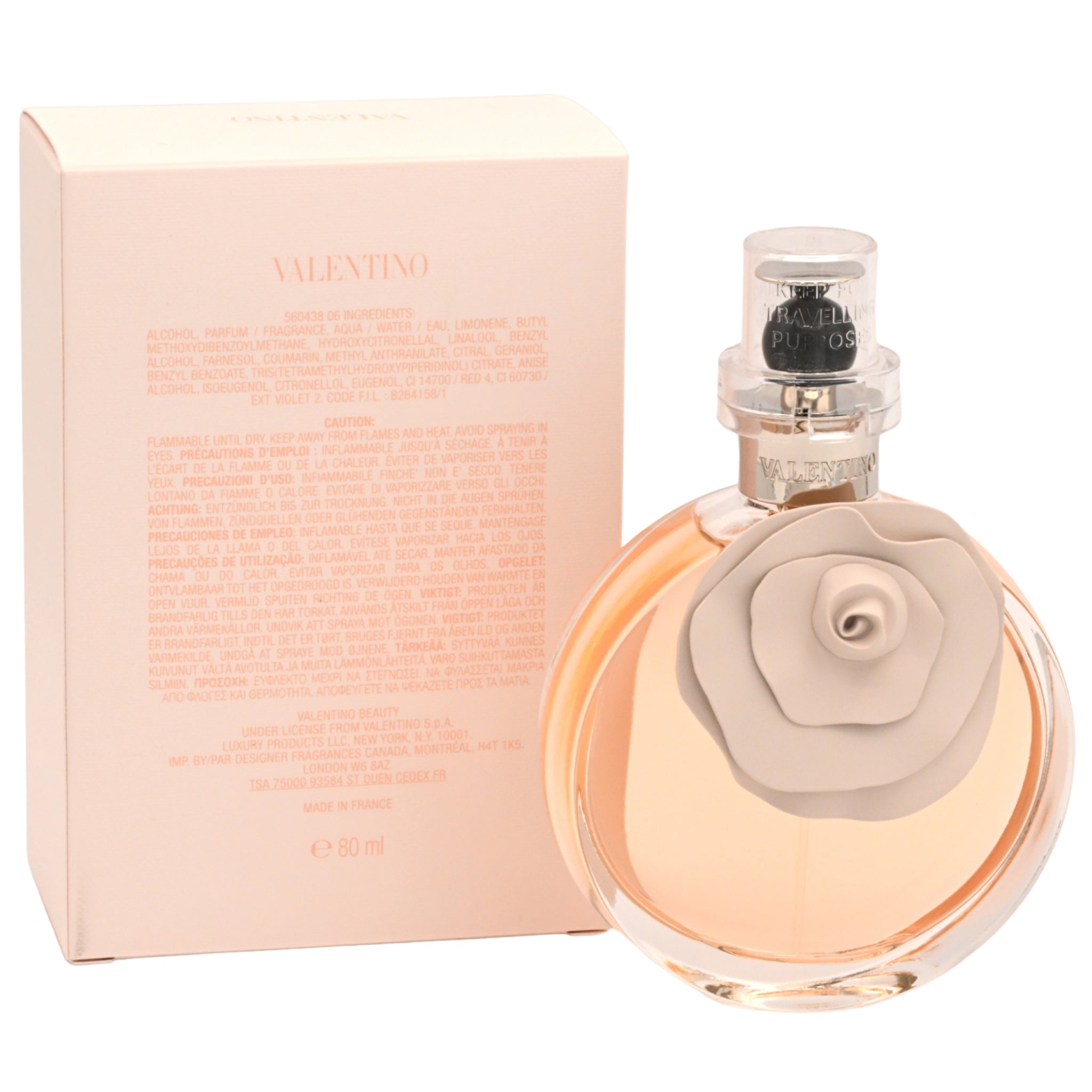 VALENTINA by Valentino perfume for women EDP 2.7 oz New in Box