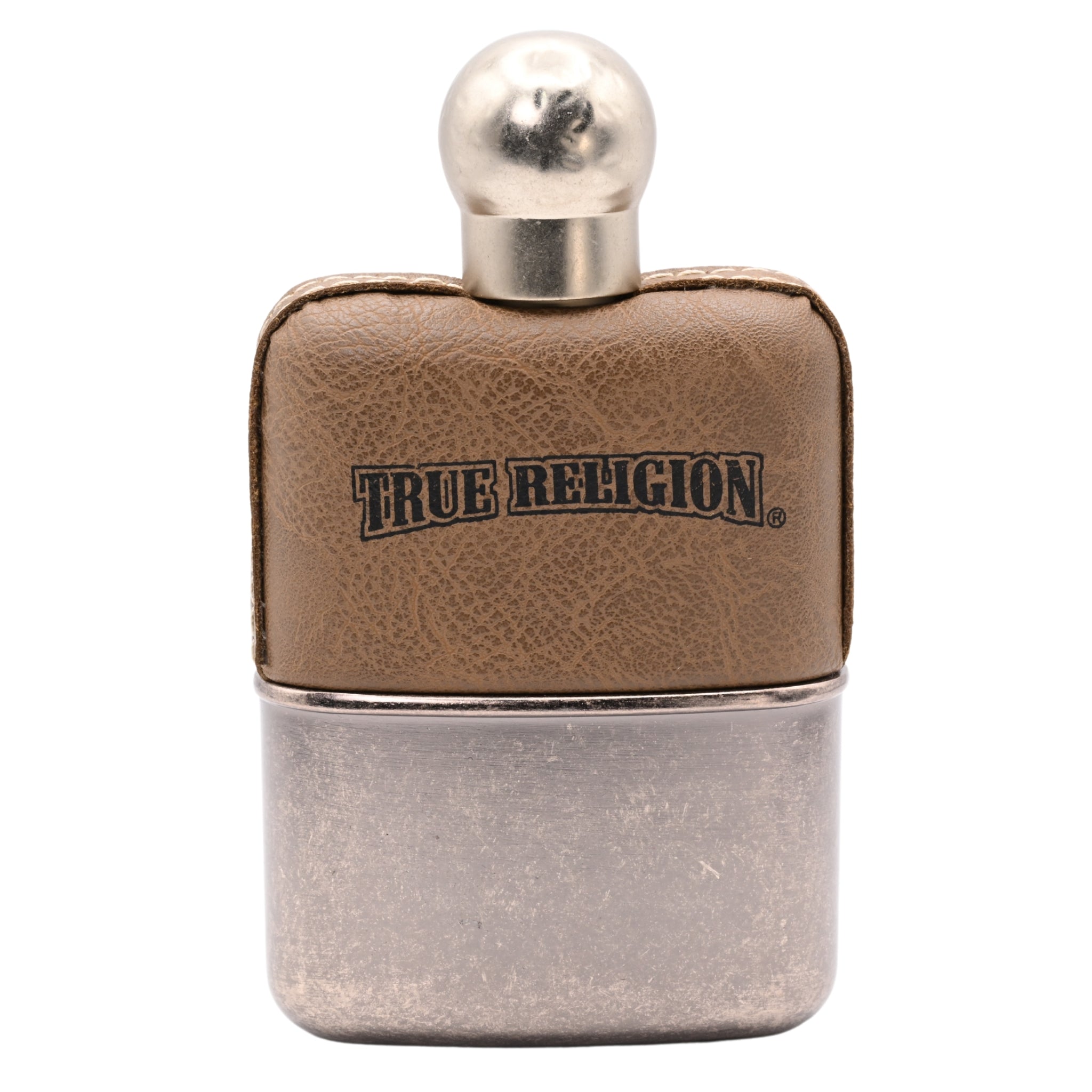 TRUE RELIGION by Christian Audigier 3.3 / 3.4 oz EDT Cologne For Men New in Box
