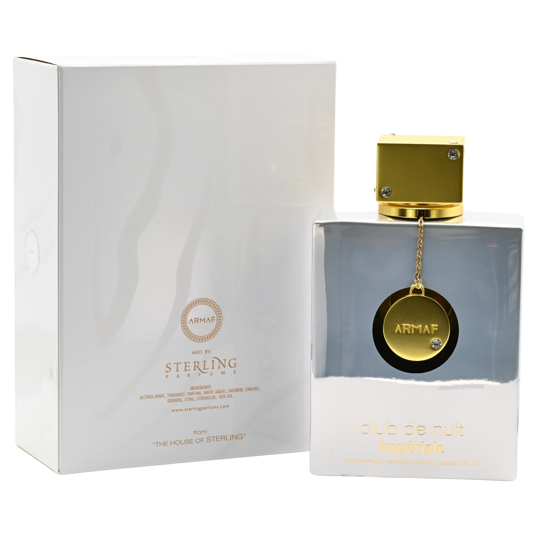 Club de Nuit Imperiale by Armaf perfume for her EDP 6.8 oz New in Box
