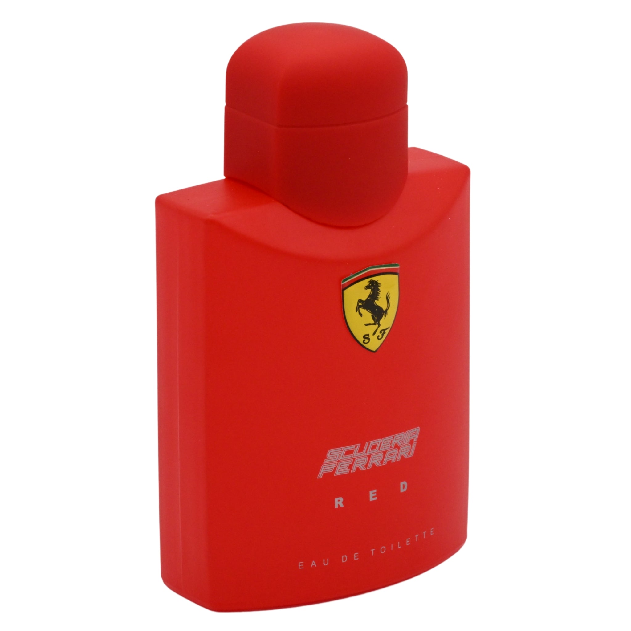 Scuderia Ferrari Red by Ferrari 4.2 oz edt Cologne Men New in Box - 4.2 oz / 125 ml