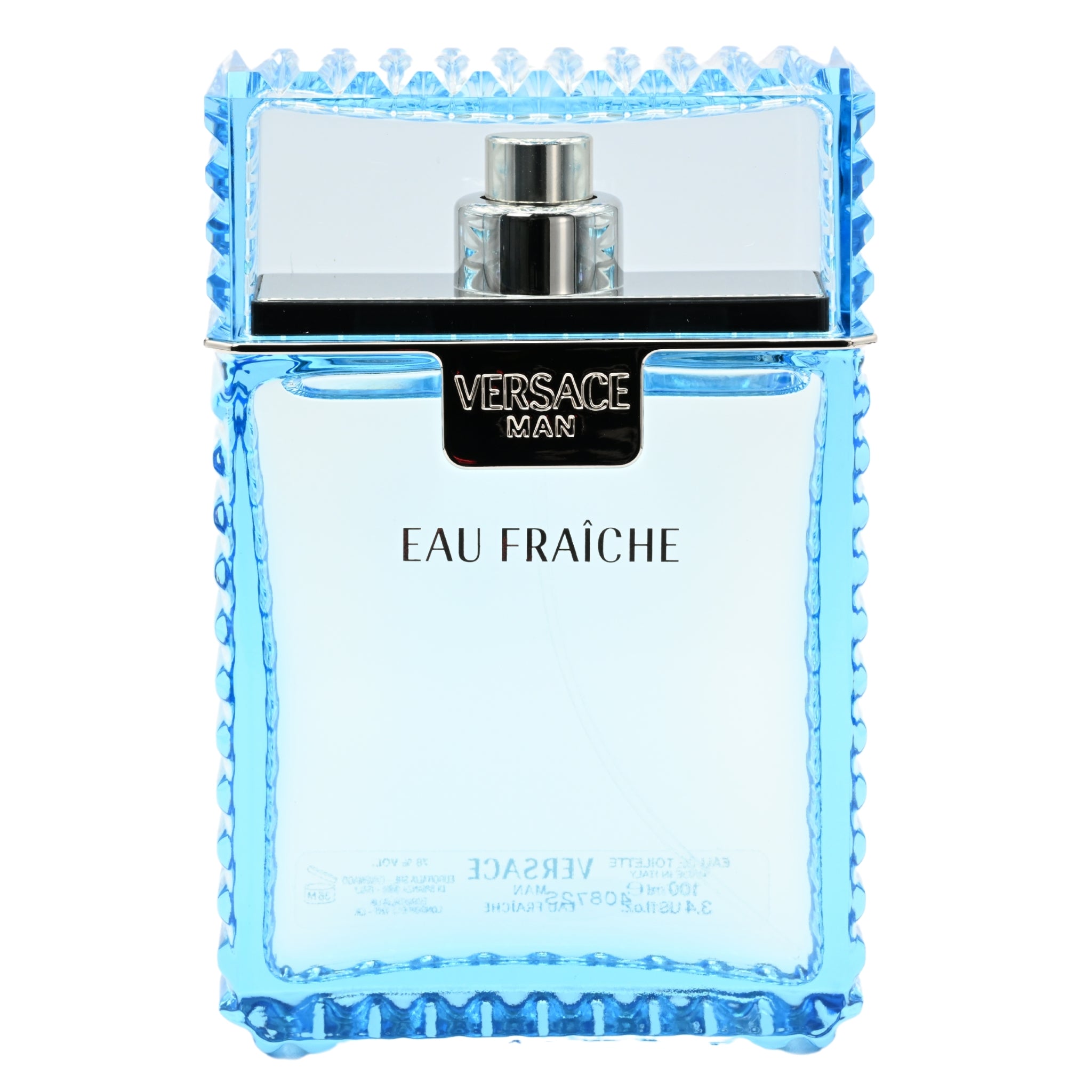 VERSACE EAU FRAICHE by Versace Cologne for Men EDT 3.3 / 3.4 oz New in Box