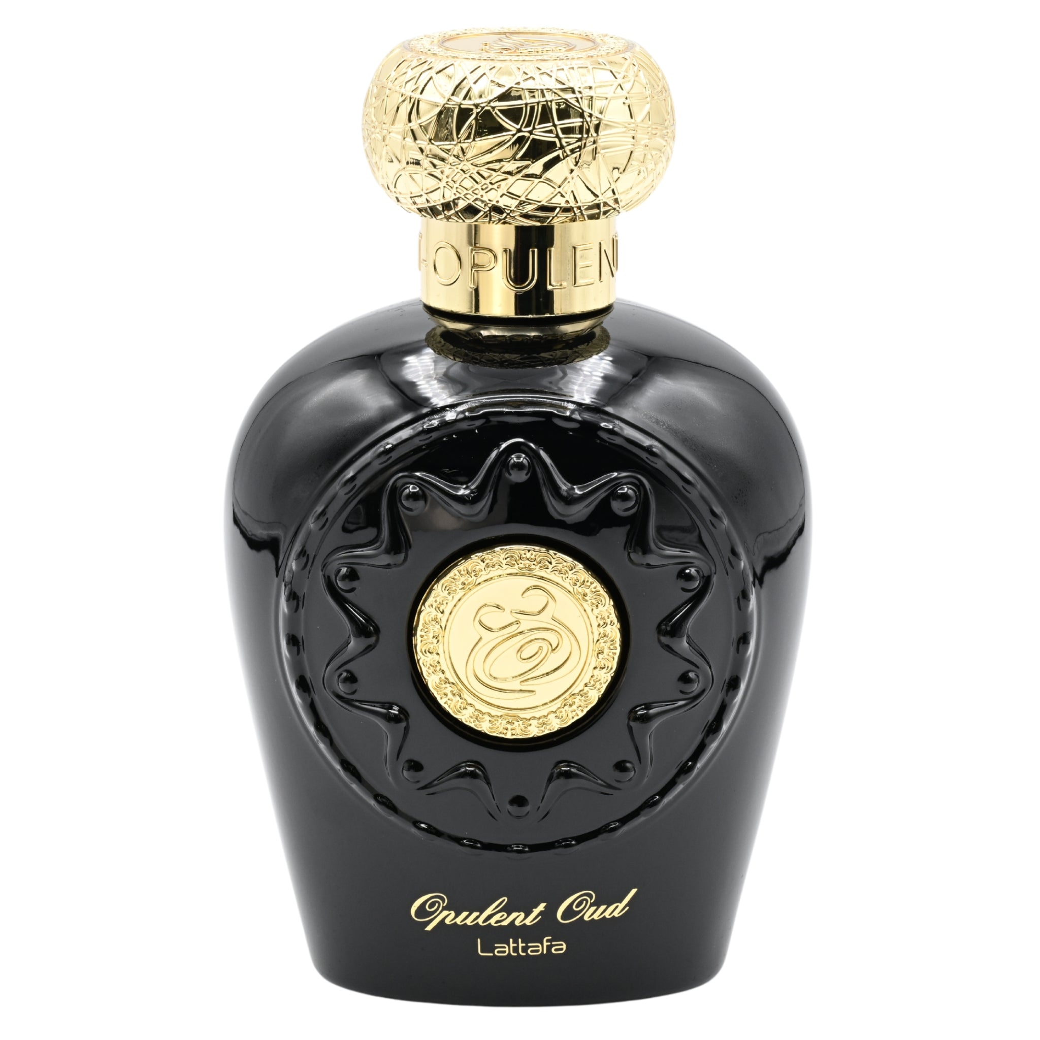 Opulent Oud by Lattafa perfume for unisex EDP 3.3 / 3.4 oz. New in Box