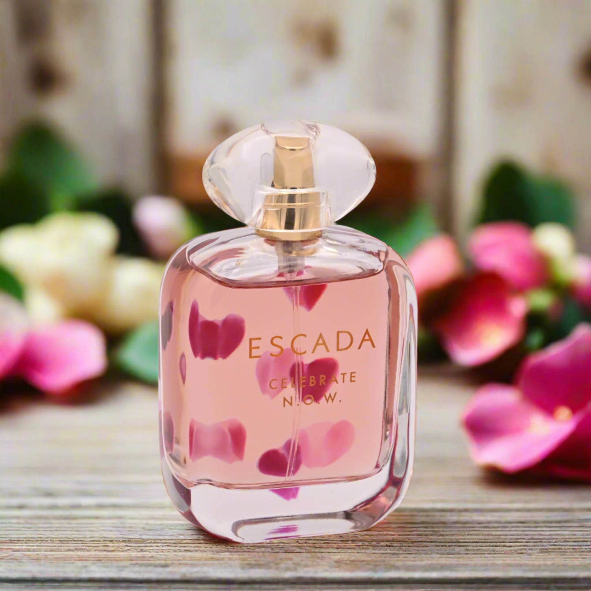 Celebrate N.O.W by Escada NOW perfume for women EDP 2.7 oz New Tester