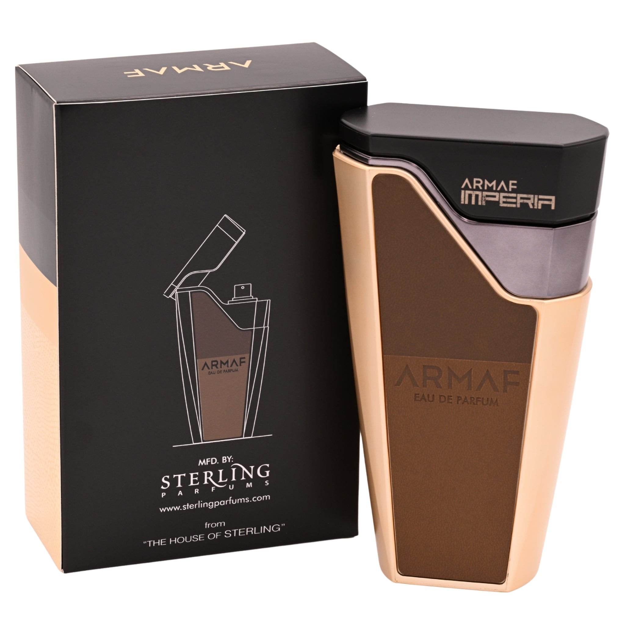 Imperia by Armaf cologne for men EDP 3.3 / 3.4 oz new in Box