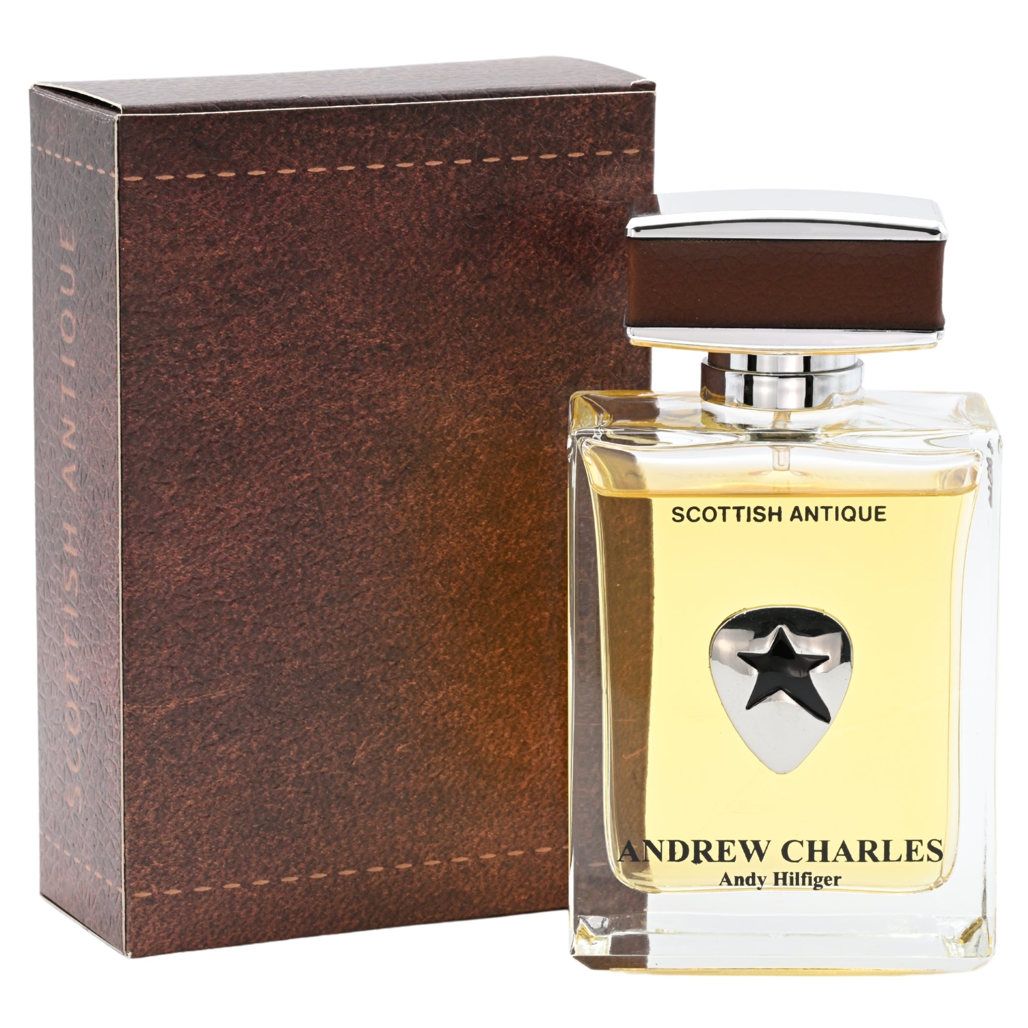 Scottish Antique by Andy Hilfiger cologne for men EDT 3.3 / 3.4 oz New in Box