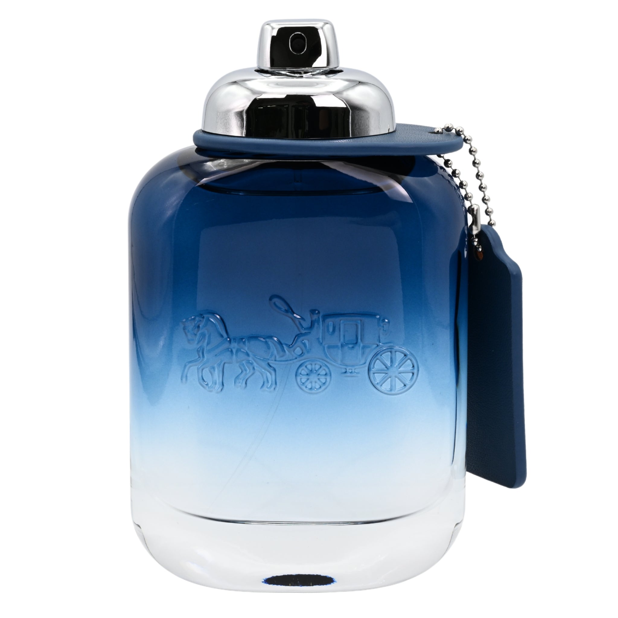 COACH NEW YORK BLUE by Coach cologne for men EDT 3.3 / 3.4 oz New In Box