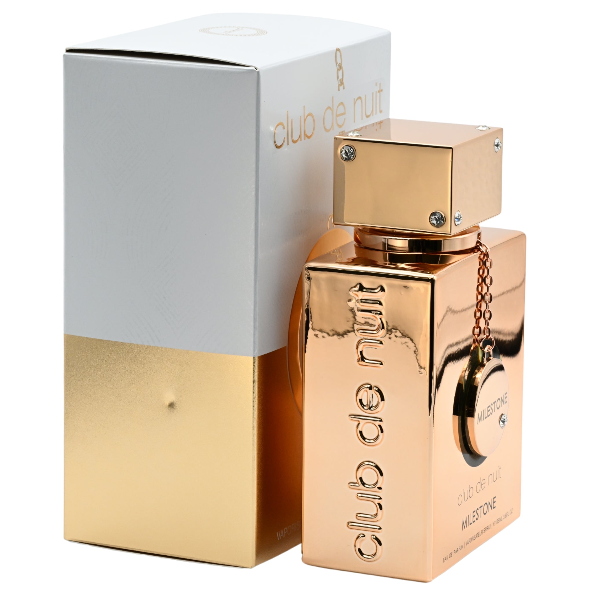 Club de Nuit Milestone by Armaf perfume for unisex EDP 3.6 oz New in Box