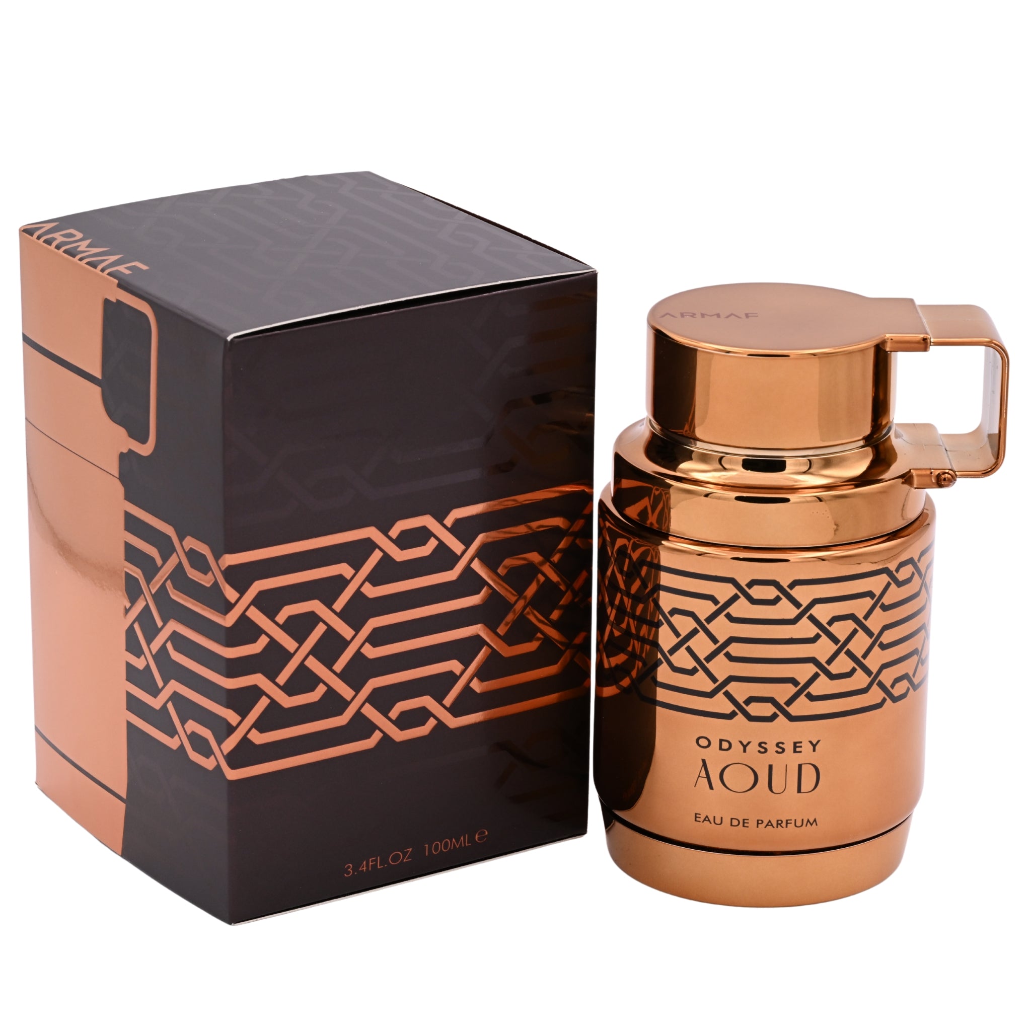Odyssey Aoud by Armaf cologne for men EDP 3.3 / 3.4 oz New in Box