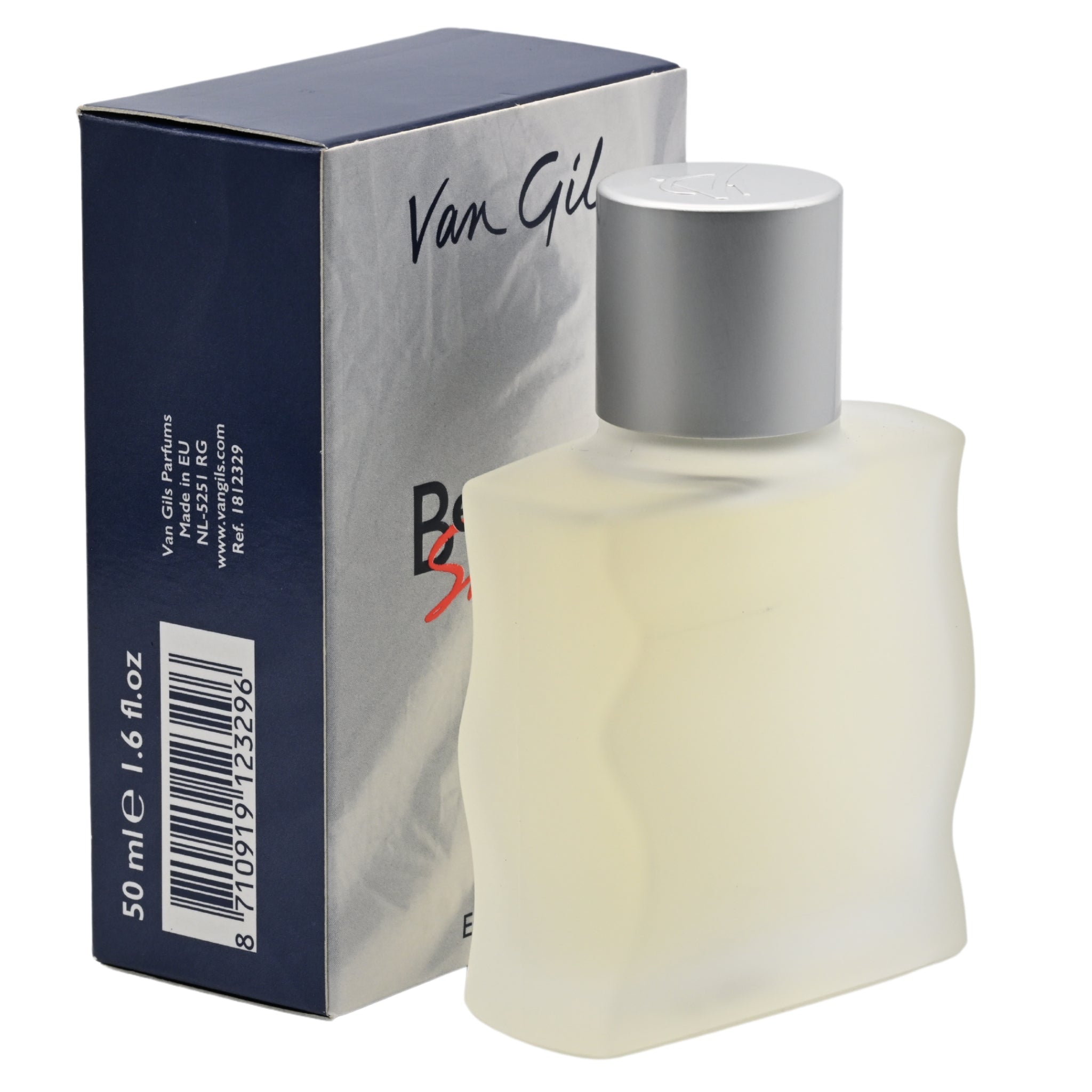 Between Sheets by Van Gils cologne for men EDT 1.7 oz New in Box