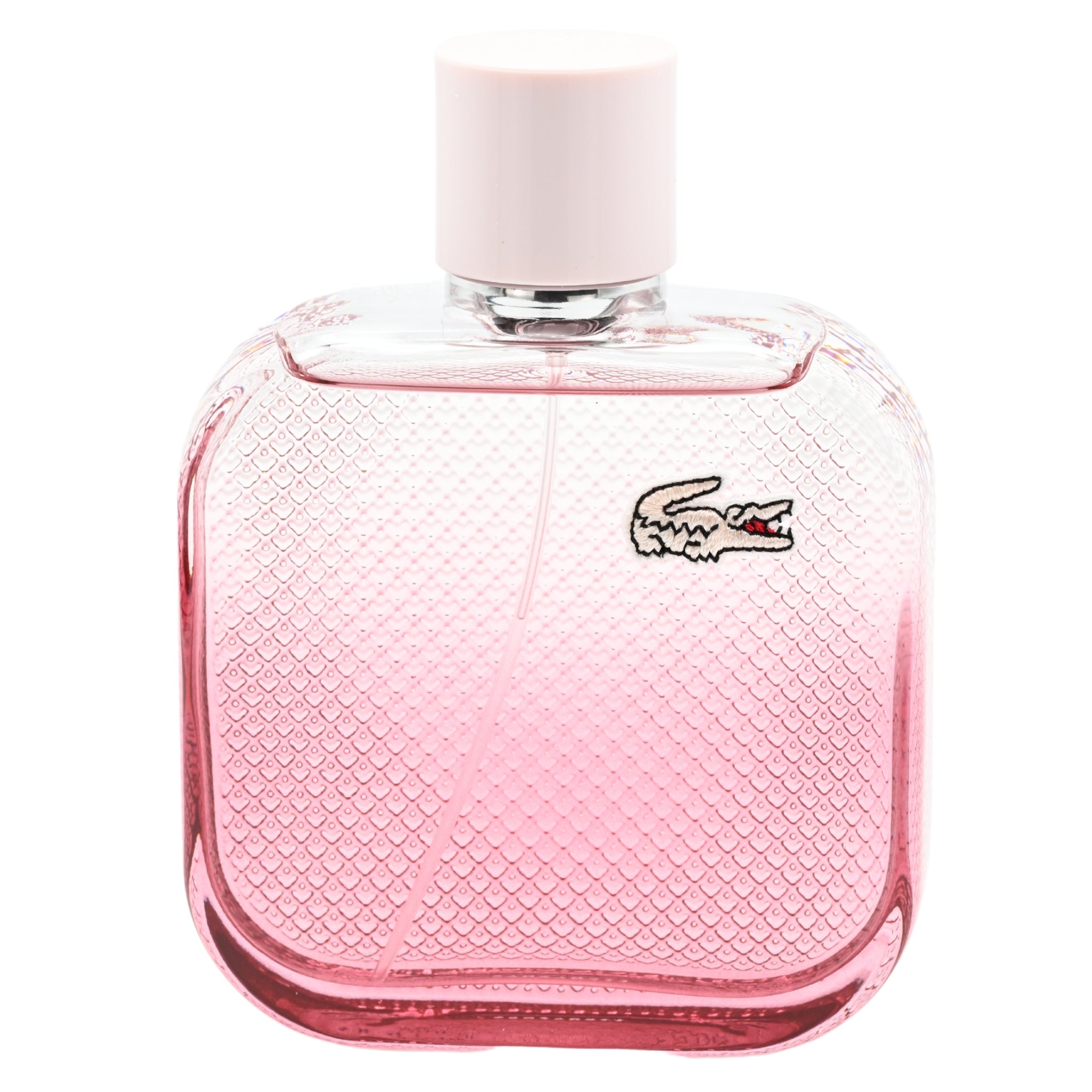 L.12.12 Rose Intense by Lacoste for women EDT 3.3 / 3.4 oz New in Box