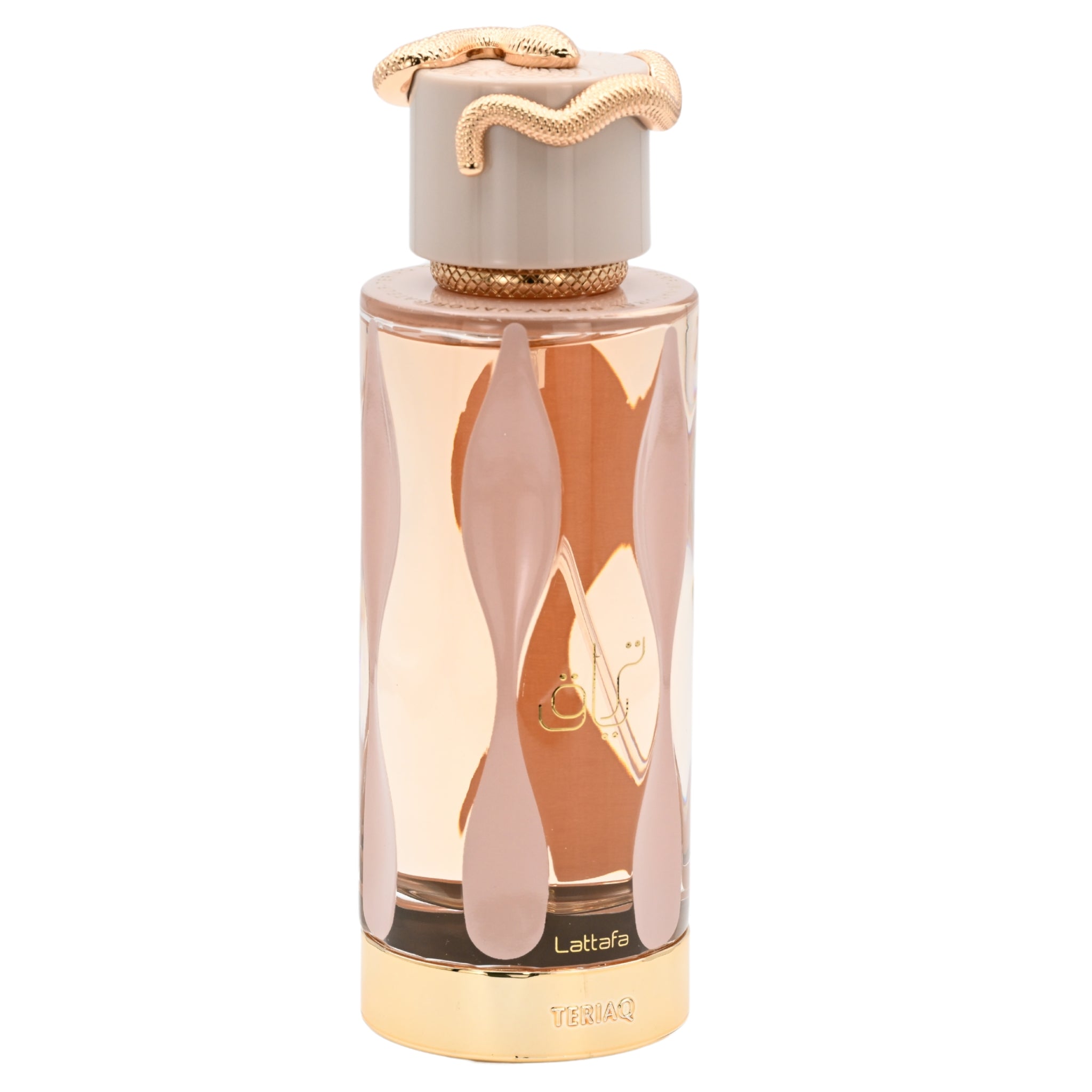 Teriaq by Lattafa perfume for unisex EDP 3.3 / 3.4 oz New in Box