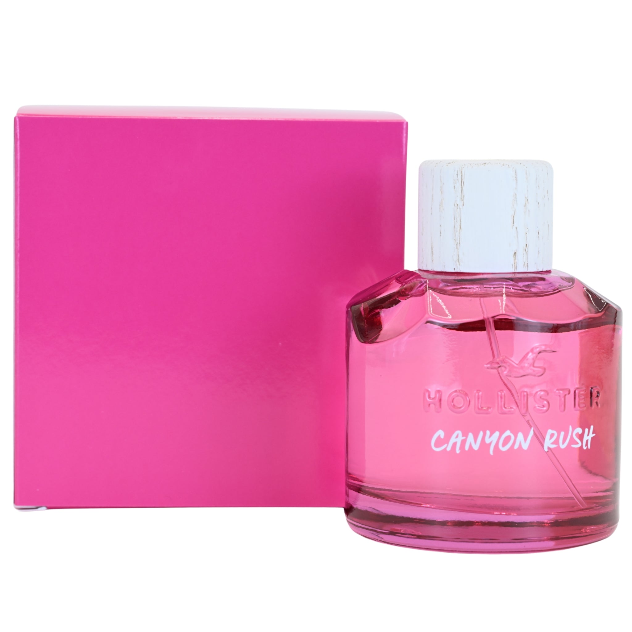 Canyon Rush by Hollister perfume for women EDP 3.3 / 3.4 oz New in Box