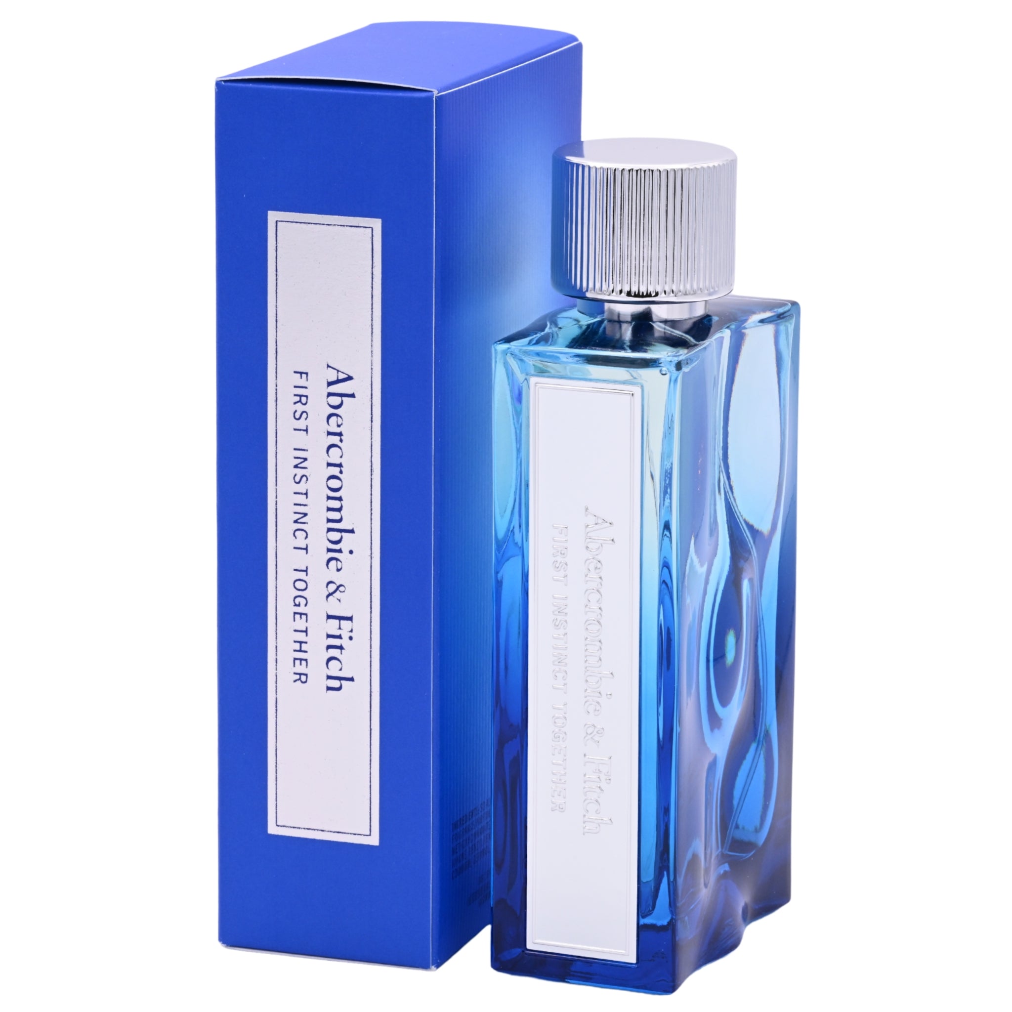 First Instinct Together Abercrombie & Fitch cologne men EDT 3.3 / 3.4 oz New Box