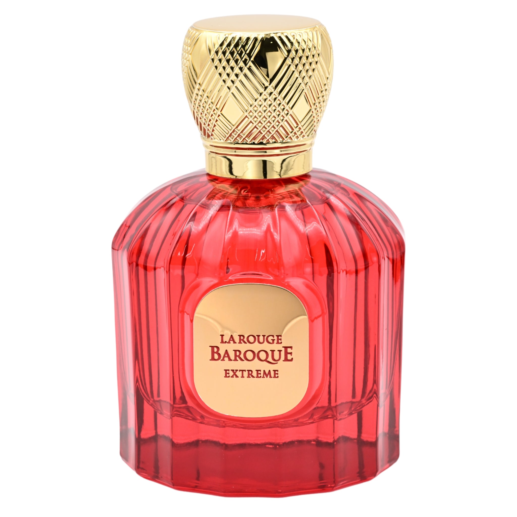 La Rouge Baroque Extreme Maison Alhambra unisex EDP 3.3 / 3.4 oz New in Box