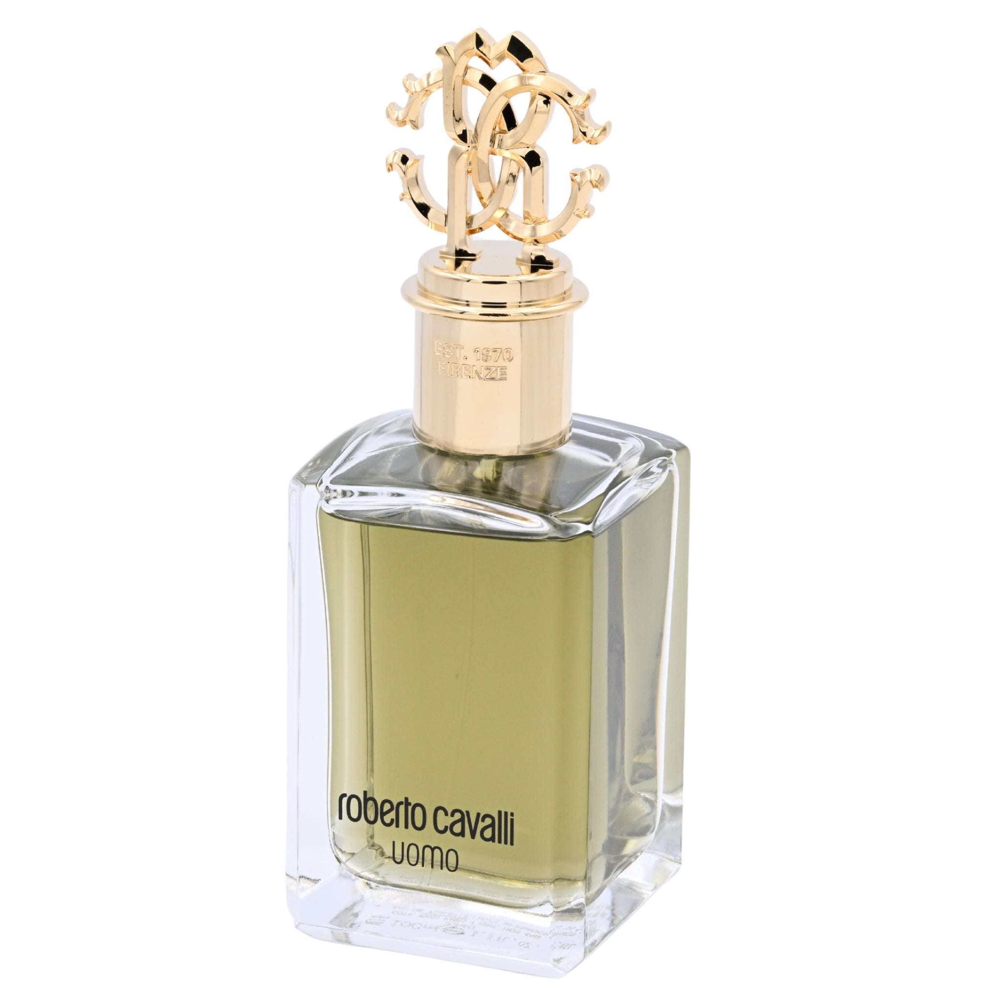 Uomo by Roberto Cavalli cologne for him EDT 3.3 / 3.4 oz New in Box