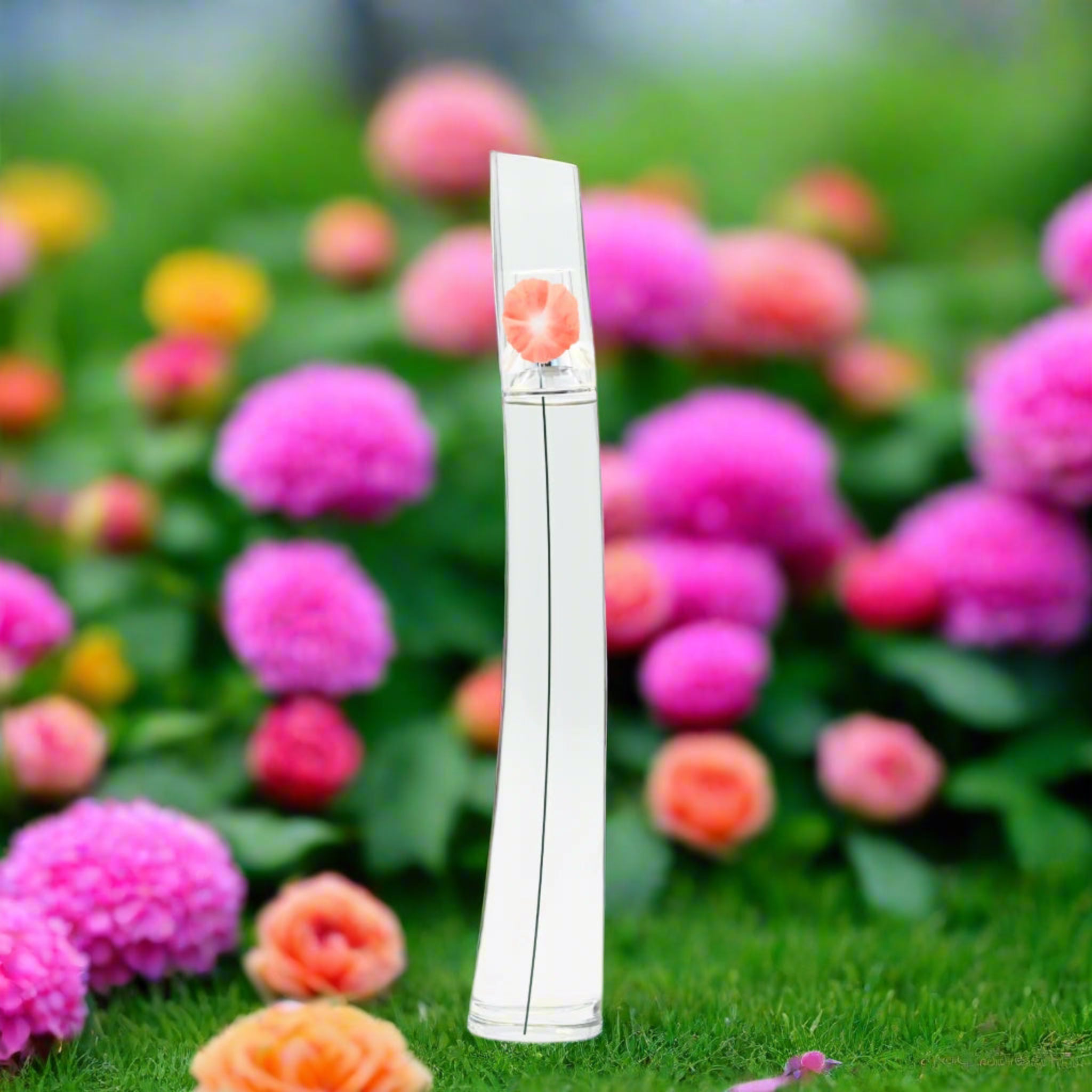 Flower by Kenzo for women EDT 3.3 / 3.4 oz New in Box
