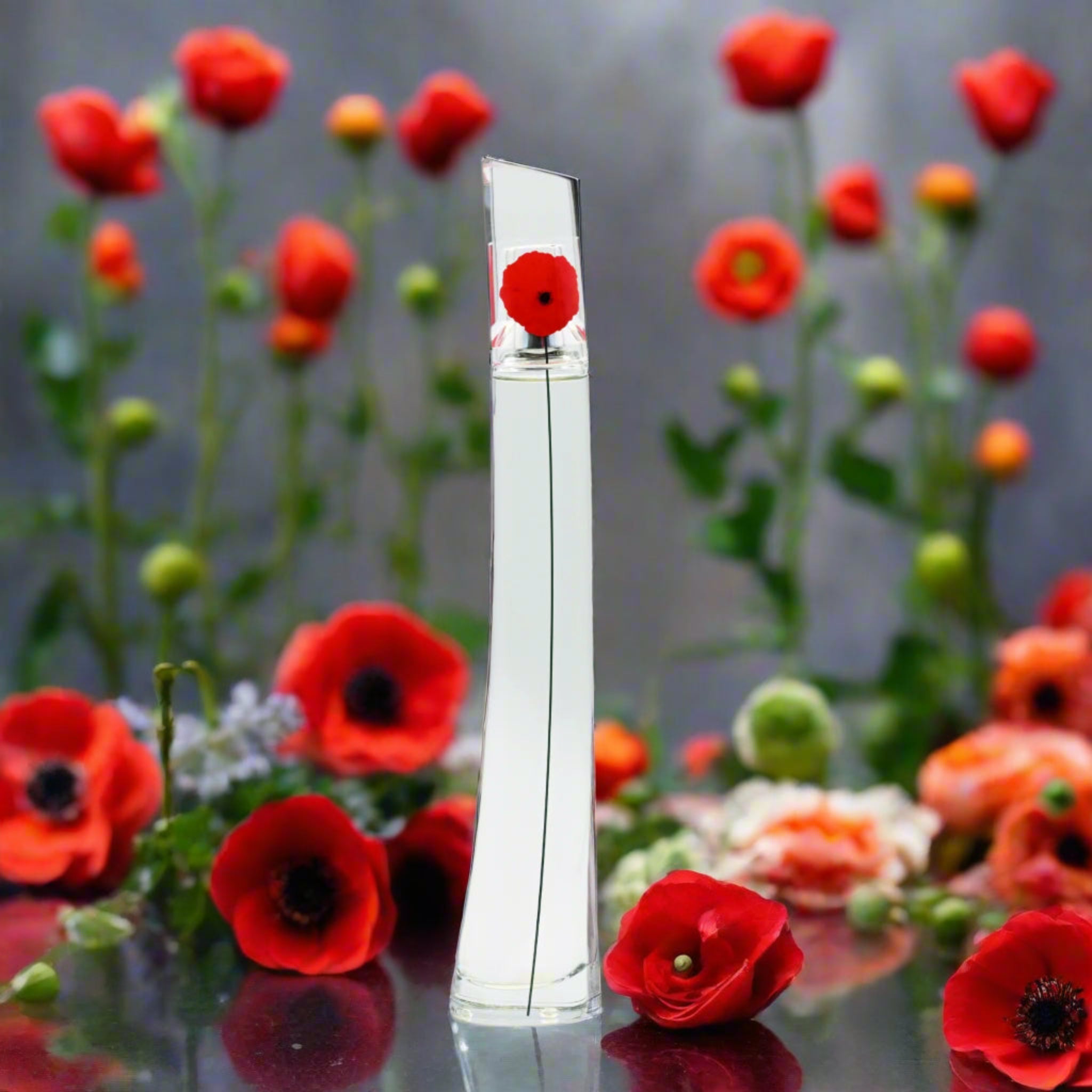 Flower (Refillable) by Kenzo perfume for her EDP 3.3 / 3.4 oz New in Box