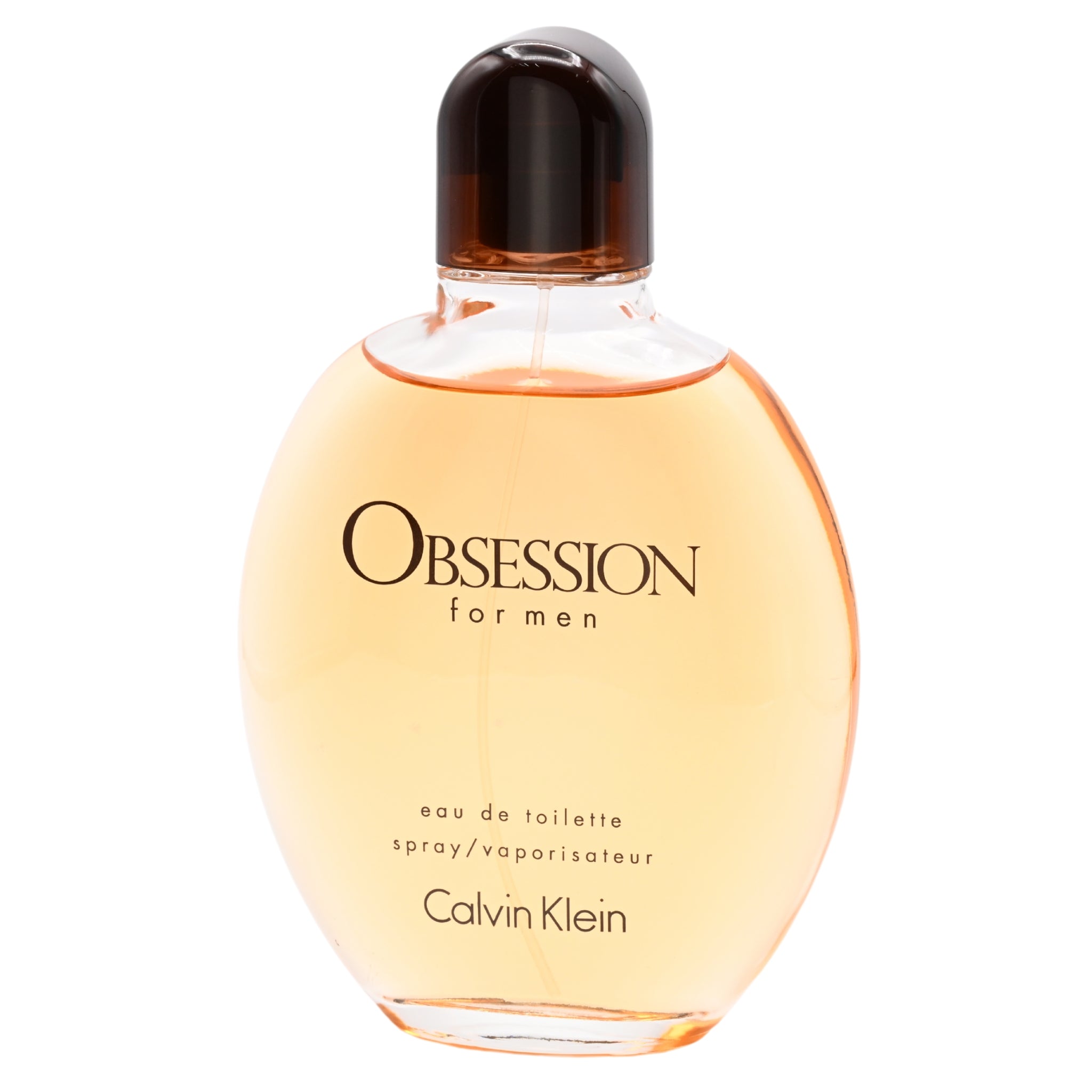 OBSESSION by Calvin Klein 6.7 oz 6.8 edt men Cologne New in Box - 6.7 oz / 200 ml