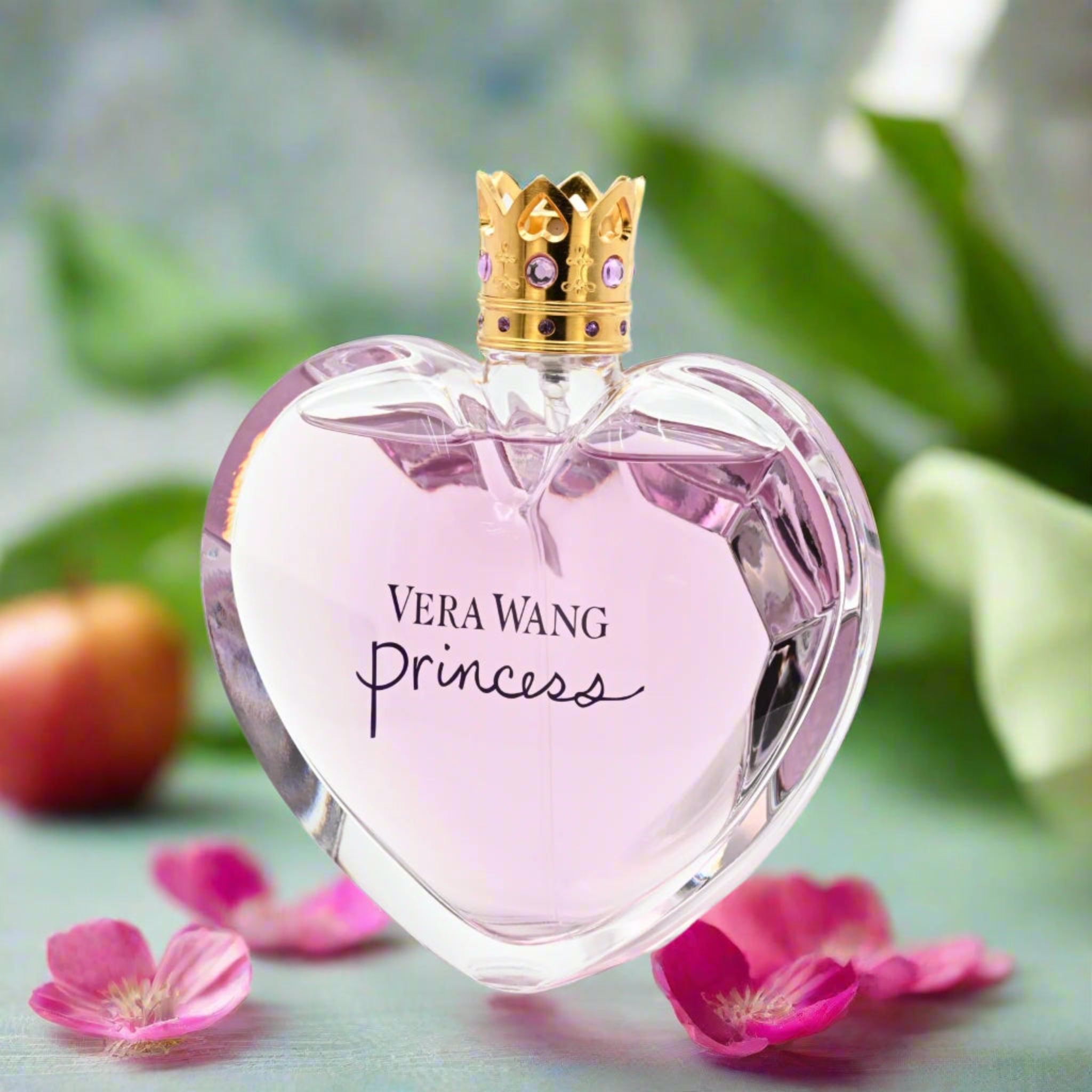 PRINCESS by VERA WANG Perfume 3.3 / 3.4 oz EDT For Women NEW in BOX
