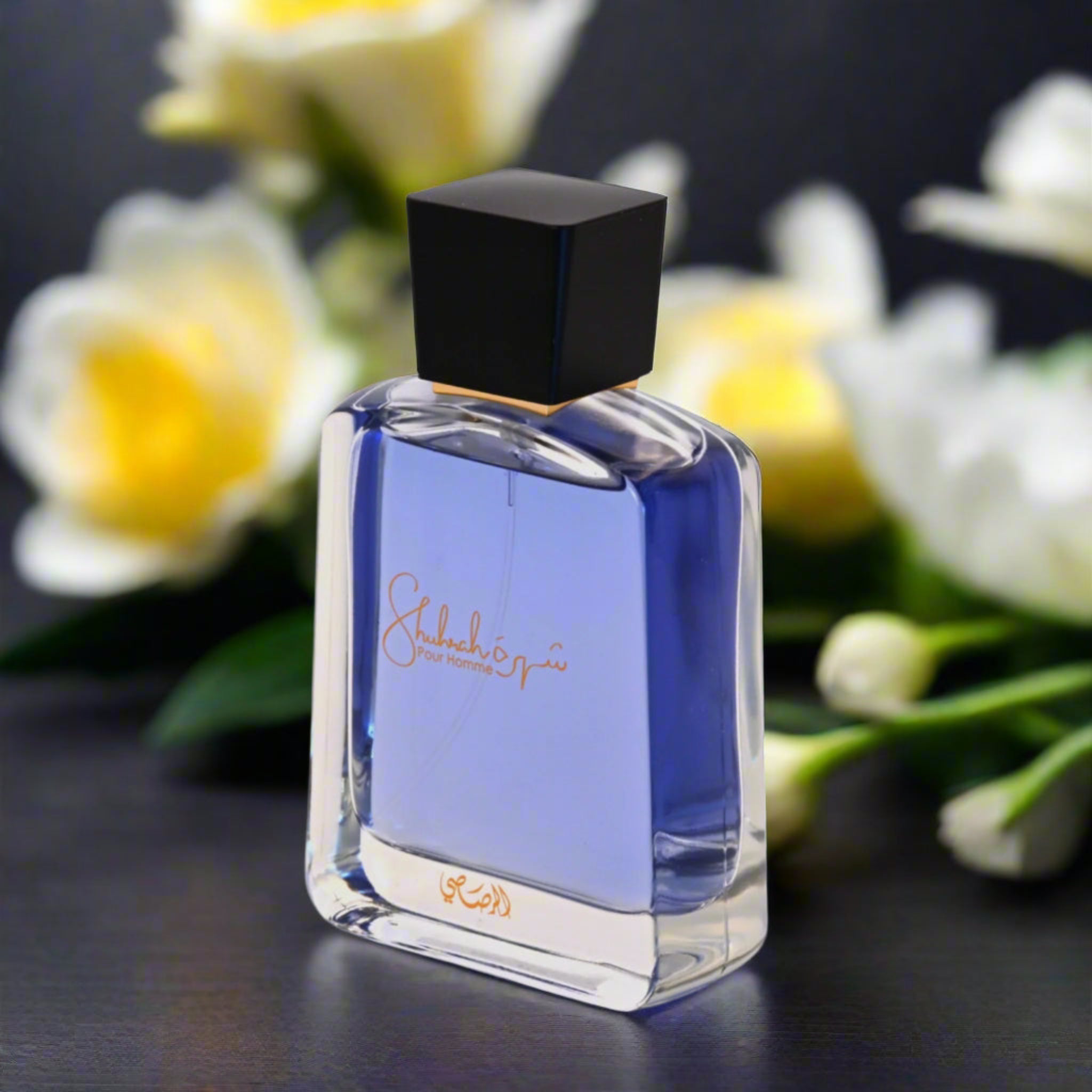Shuhrah Pour Homme by Rasasi cologne EDP 3 / 3.0 oz New in Box
