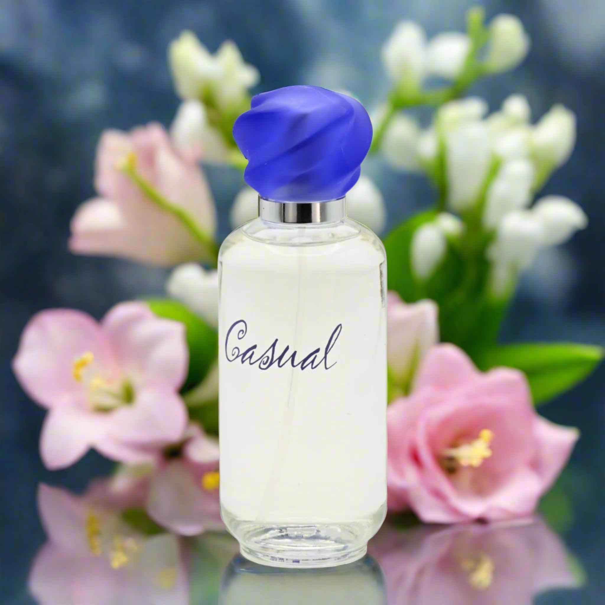 CASUAL by Paul Sebastian Fine Perfume 4 / 4.0 oz EDP For Women New in Box
