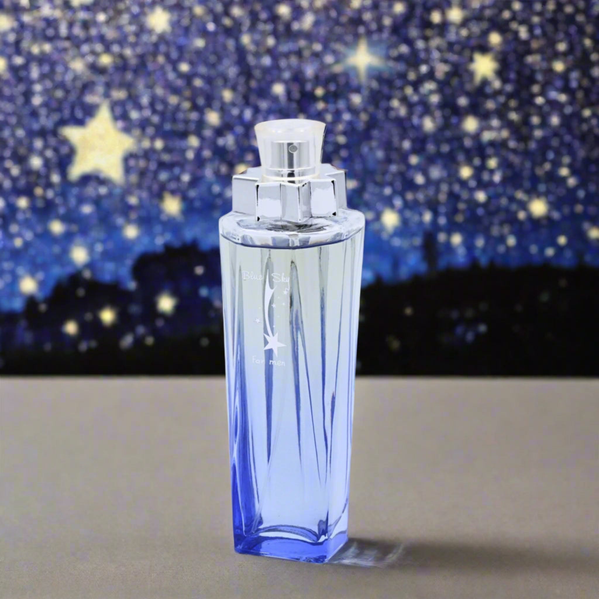Blue Sky by New Brand cologne for men EDT 3.3 /3.4 oz New In Box