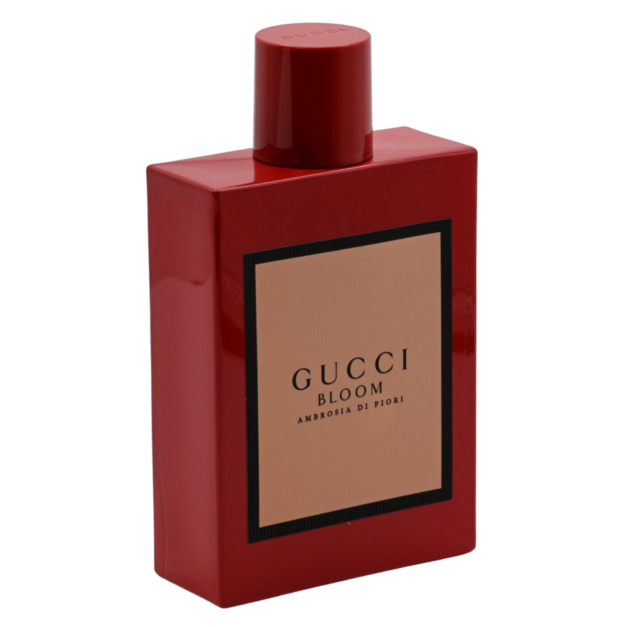 Bloom Ambrosia Di Fiori Intense by Gucci perfume for women EDP 3.3 / 3.4 oz New In Box