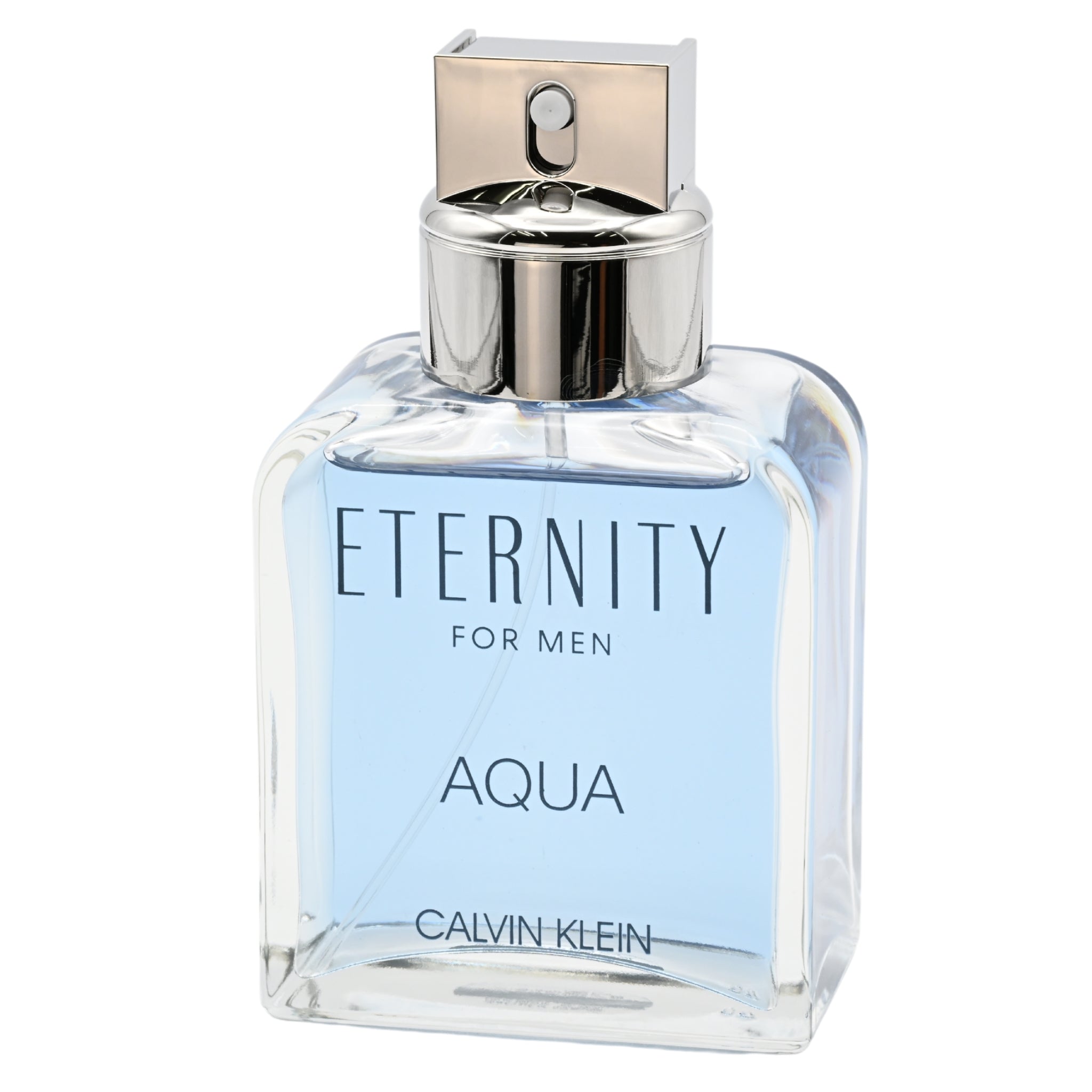 Eternity Aqua by Calvin Klein 3.3 / 3.4 oz EDT Cologne for Men New In Box