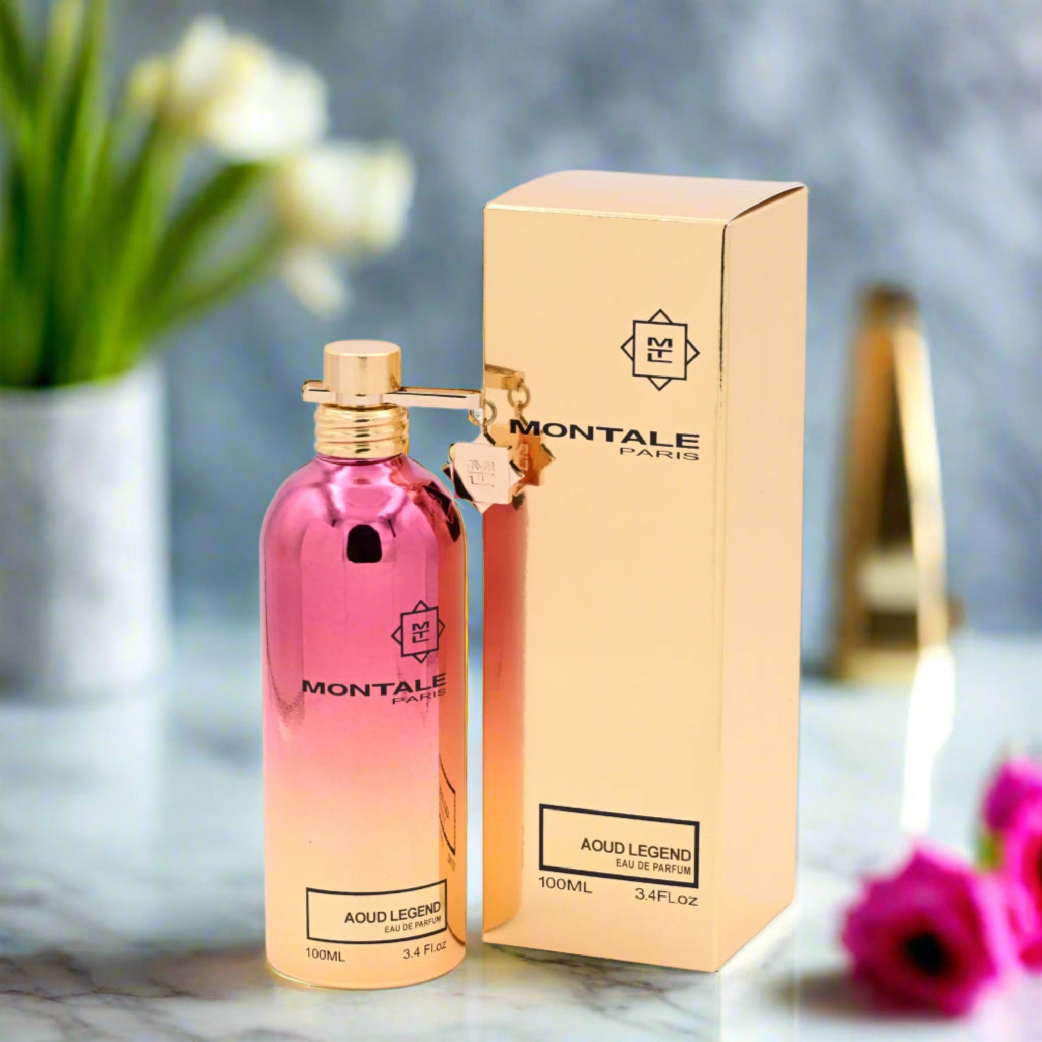 Aoud Legend by Montale for unisex EDP 3.3 / 3.4 oz New In Box