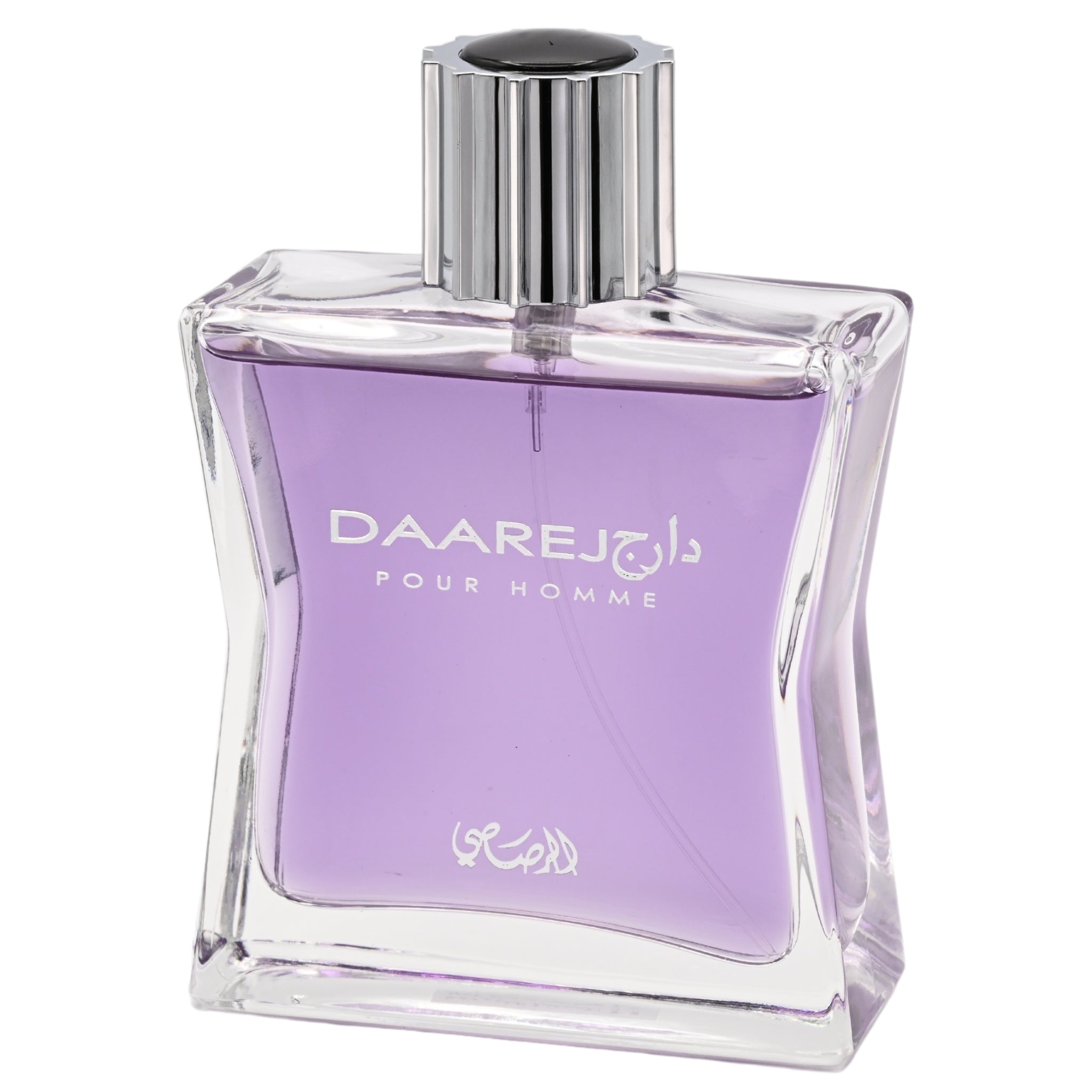 Daarej Pour Homme by Rasasi EDP 3.38 oz New In Box