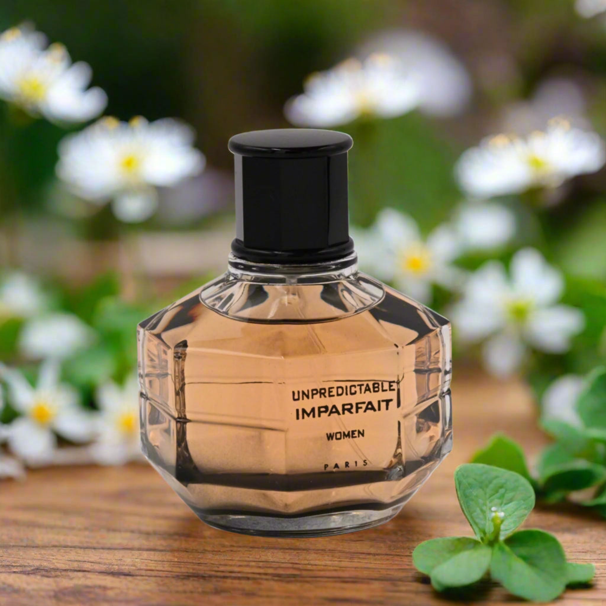 Unpredictable Imparfait by Glenn Perri perfume for women EDP 3.3 / 3.4 oz New In Box