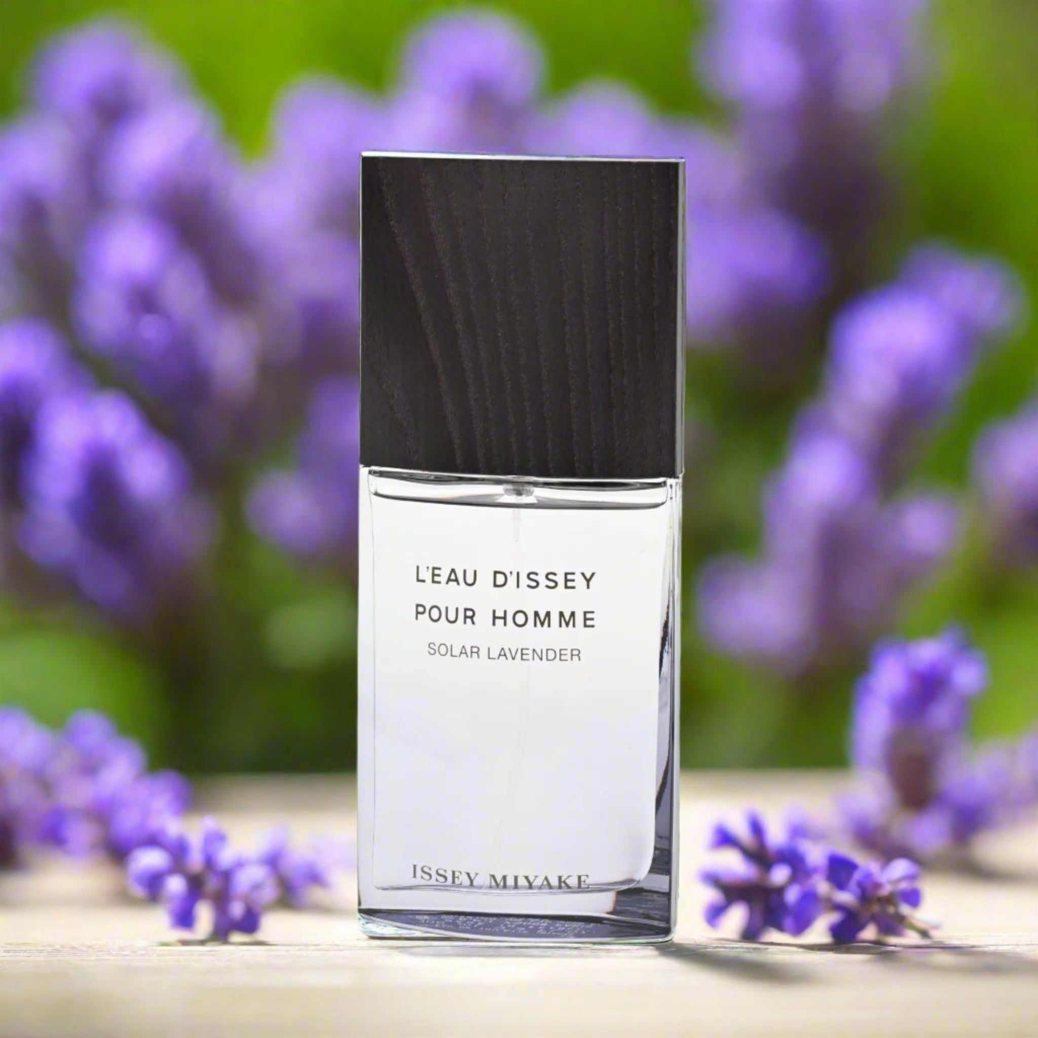 L'eau D'Issey Solar Lavender by Issey Miyake EDT Intense 3.3 / 3.4 oz New in Box