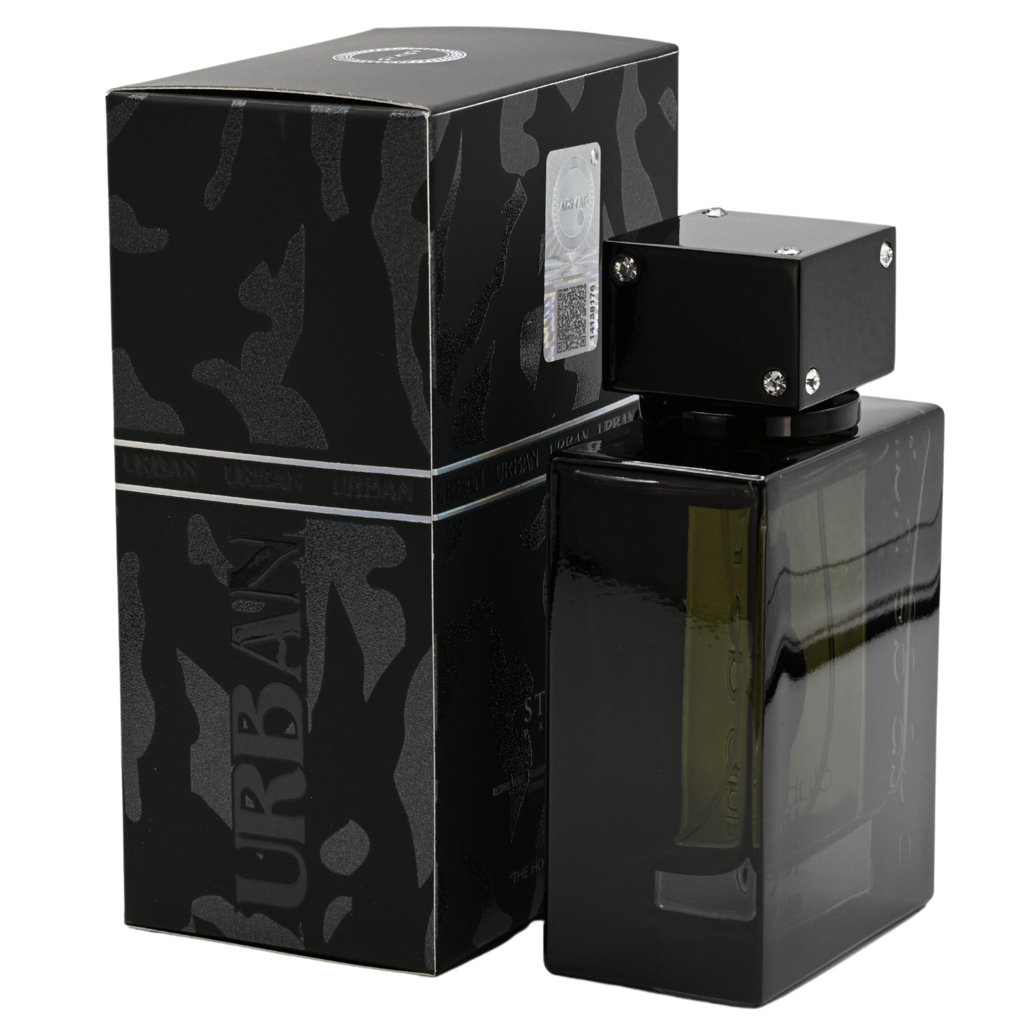 Urban Man Elixer by Armaf cologne for men EDP 3.6 oz New in Box