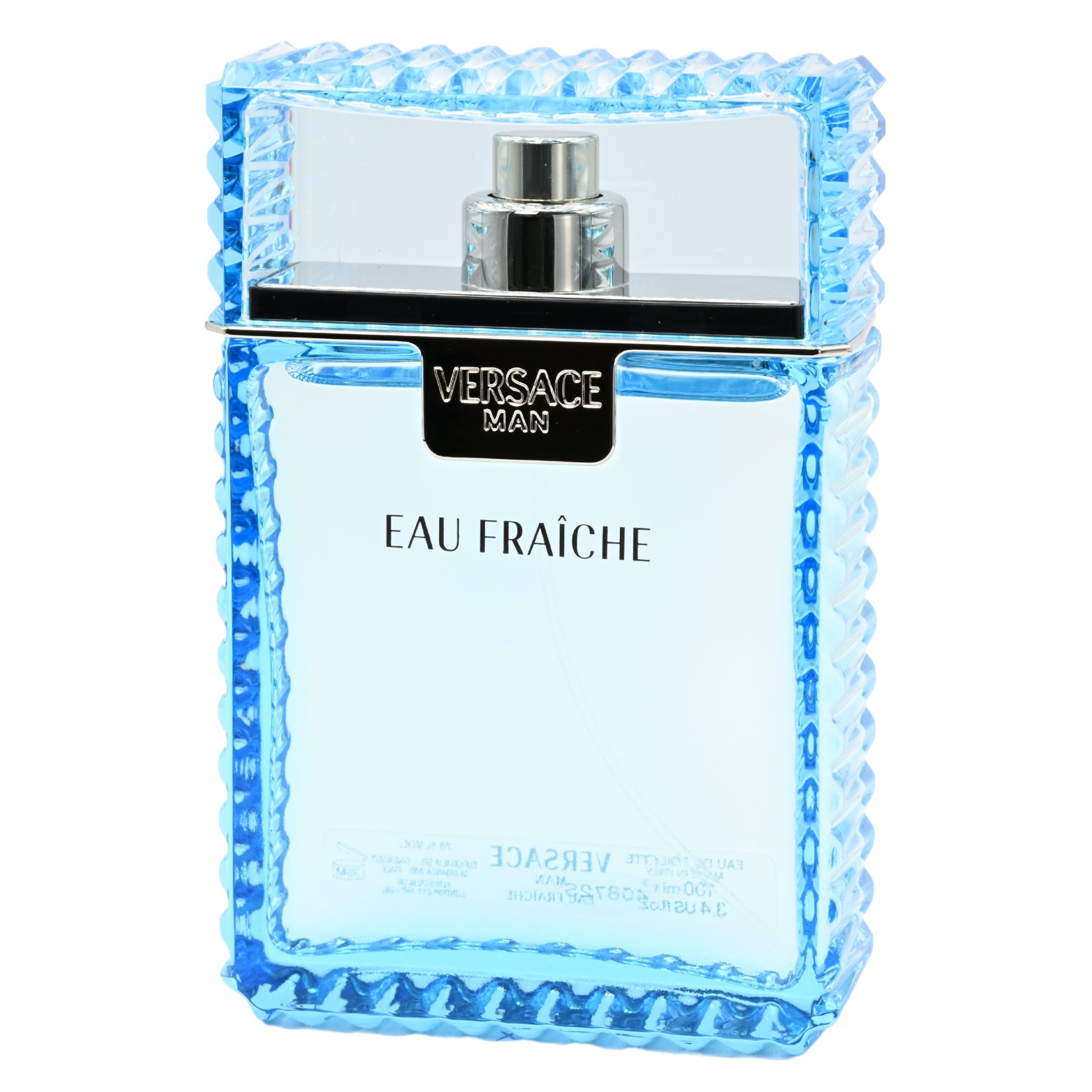 VERSACE EAU FRAICHE by Versace Cologne for Men EDT 3.3 / 3.4 oz New in Box