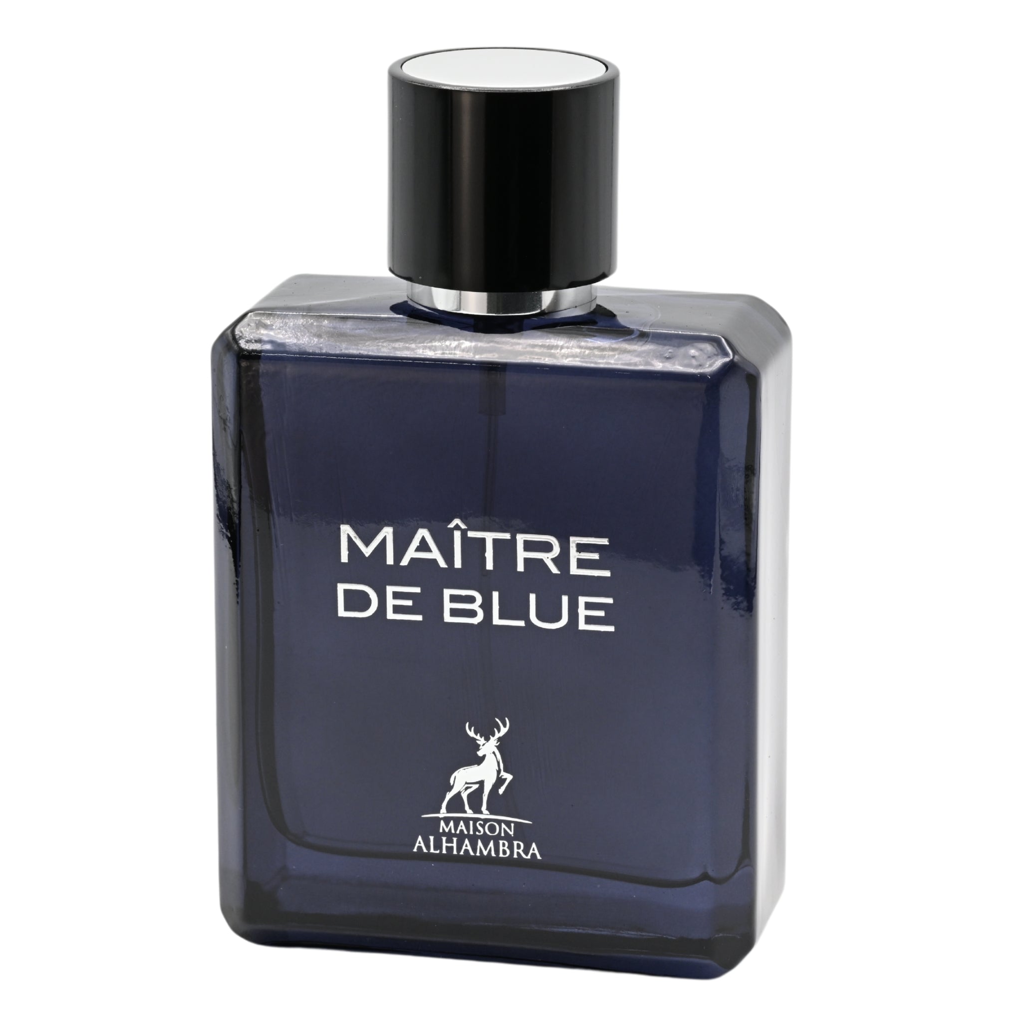 Maitre De Blue by Maison Alhambra for men EDP 3.3 / 3.4 oz New in Box