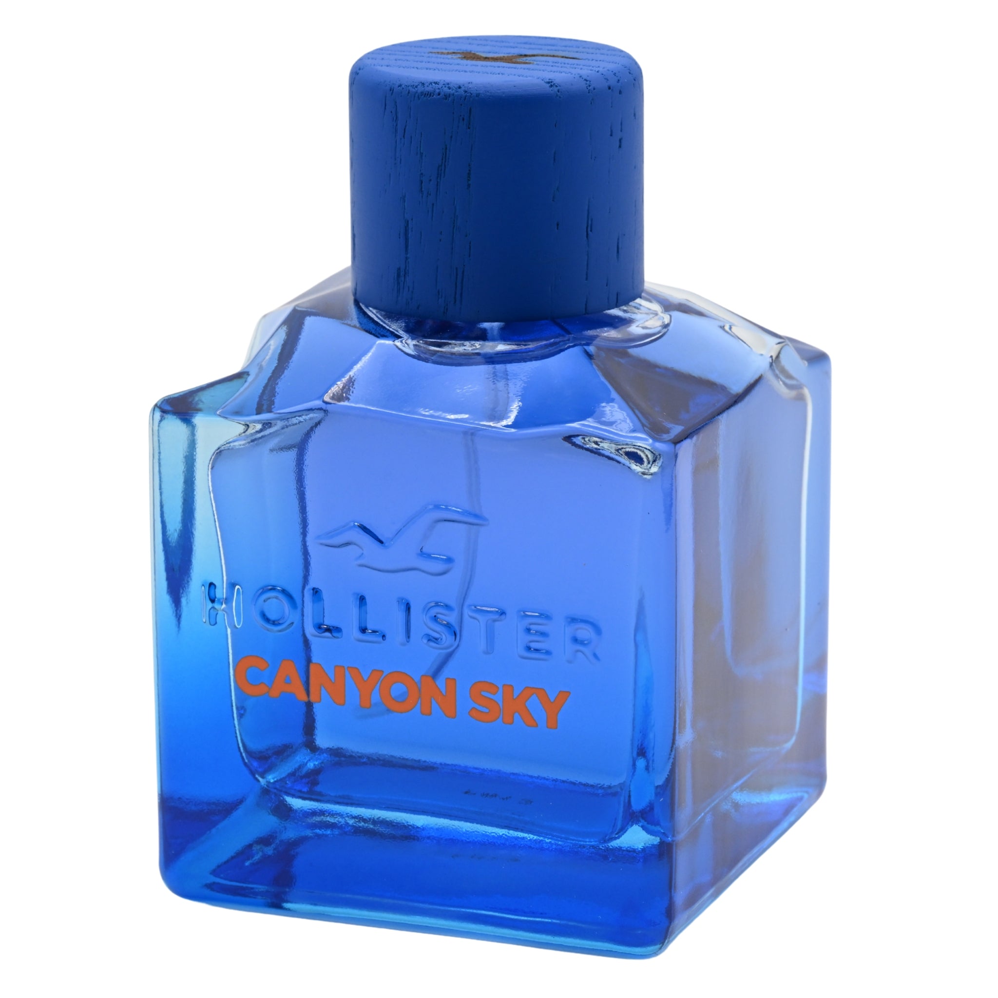 Canyon Sky By Hollister cologne for men EDT 3.3 / 3.4 oz New in Box