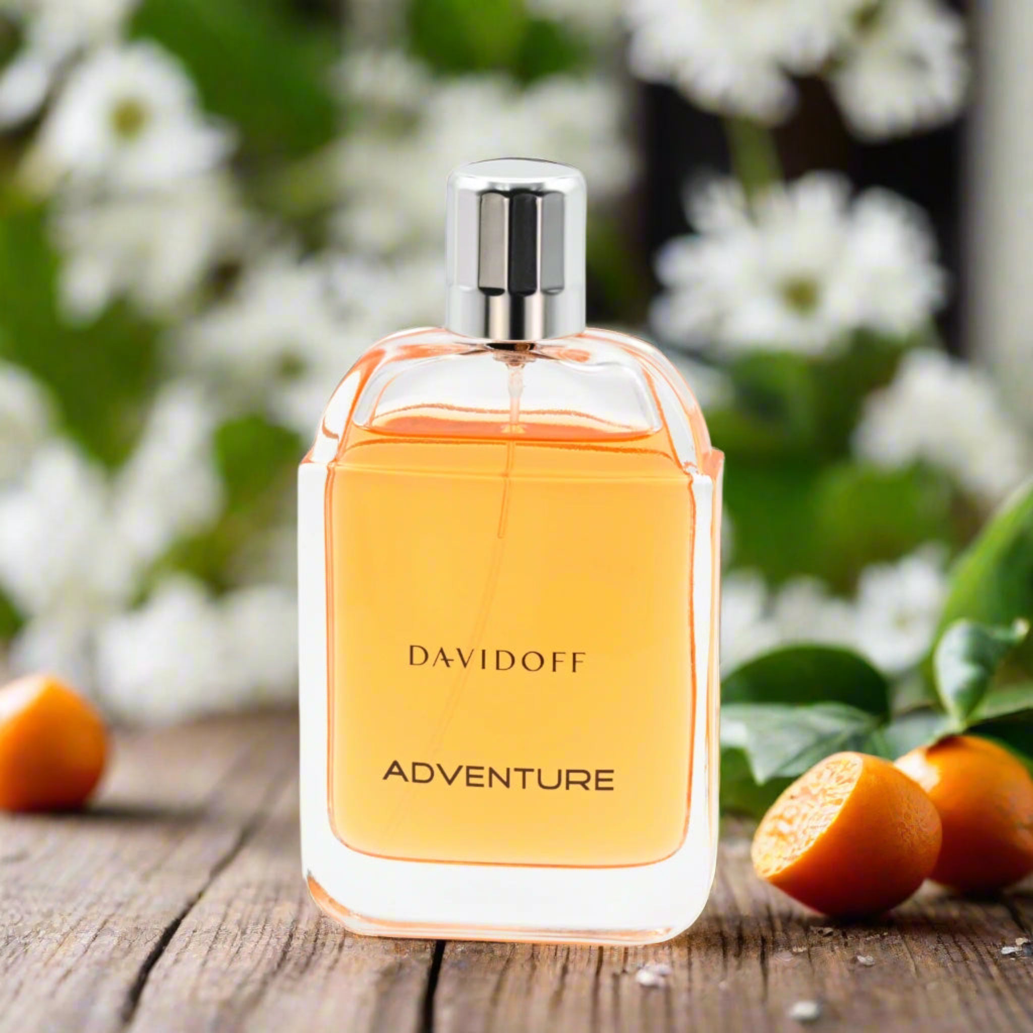 Adventure by Davidoff cologne for men 3.3 / 3.4 oz EDT New in Box