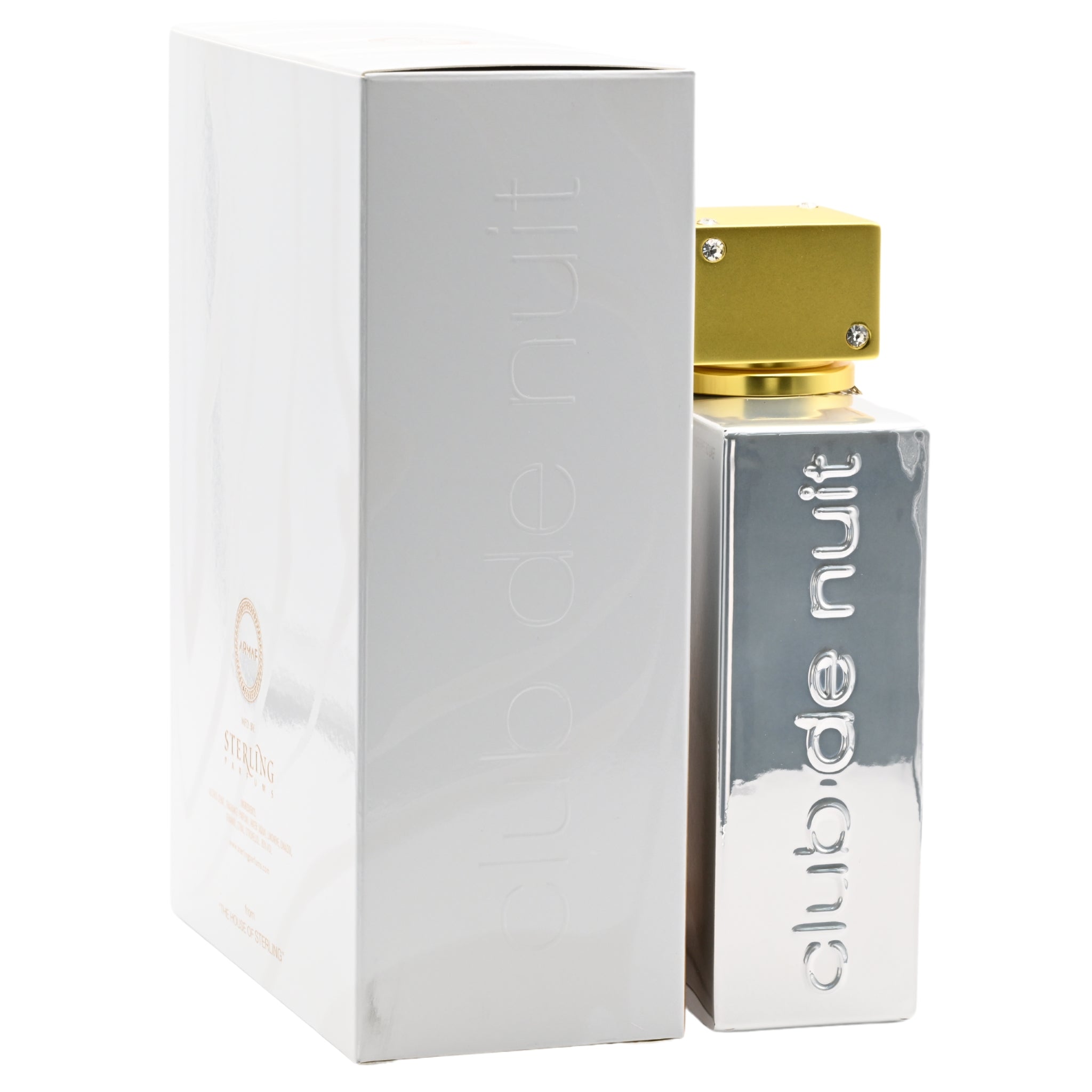 Club de Nuit Imperiale by Armaf perfume for her EDP 6.8 oz New in Box