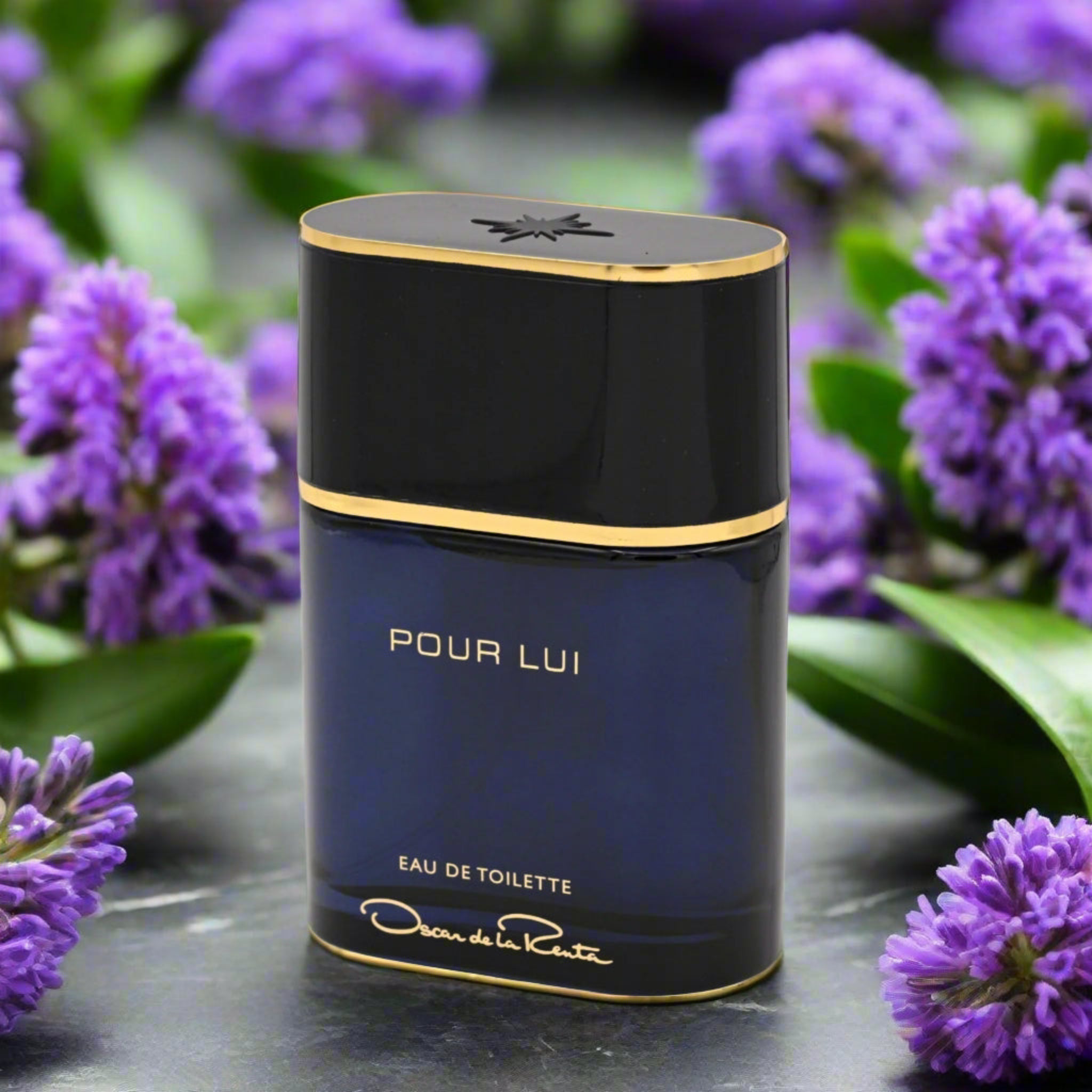 POUR LUI by Oscar de la Renta Cologne 3 / 3.0 oz EDT For Men New in Box