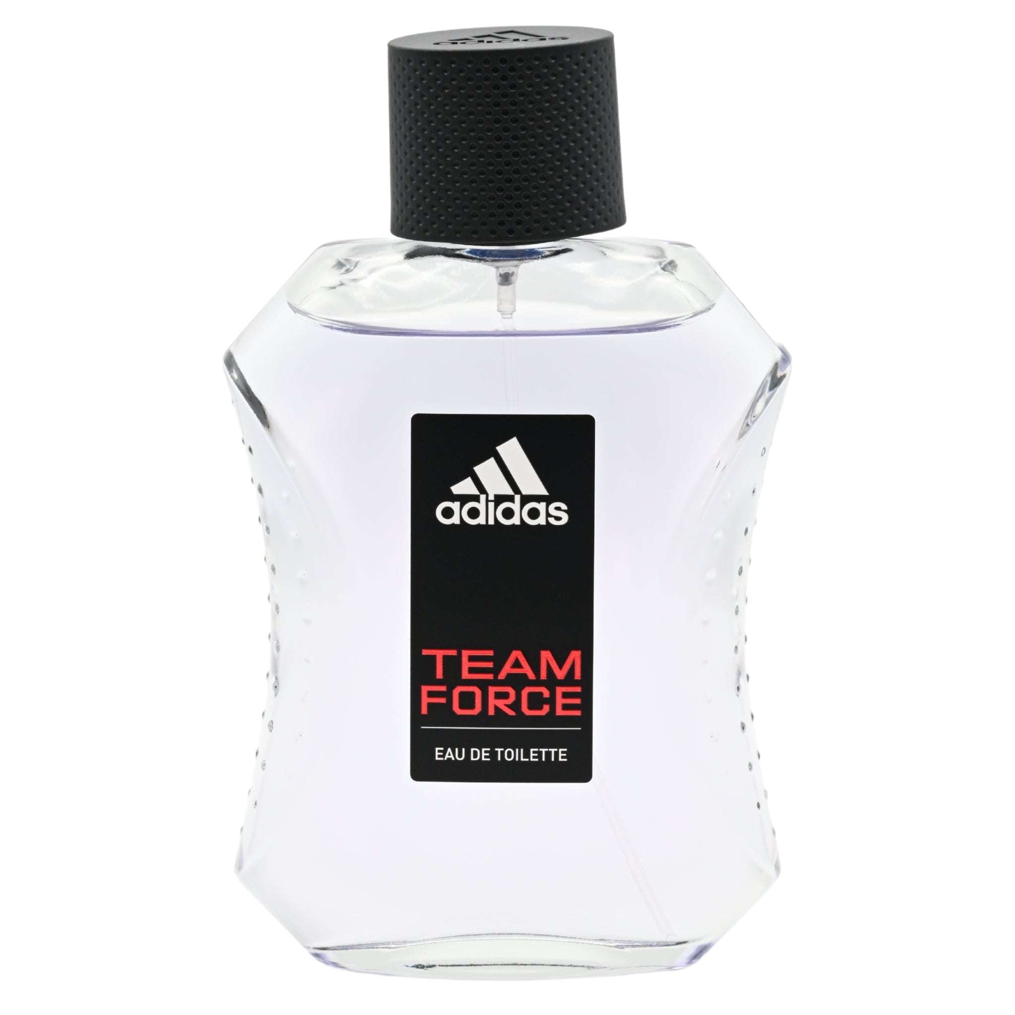 Adidas TEAM FORCE Cologne for Men 3.4 oz edt 3.3 spray New in BOX