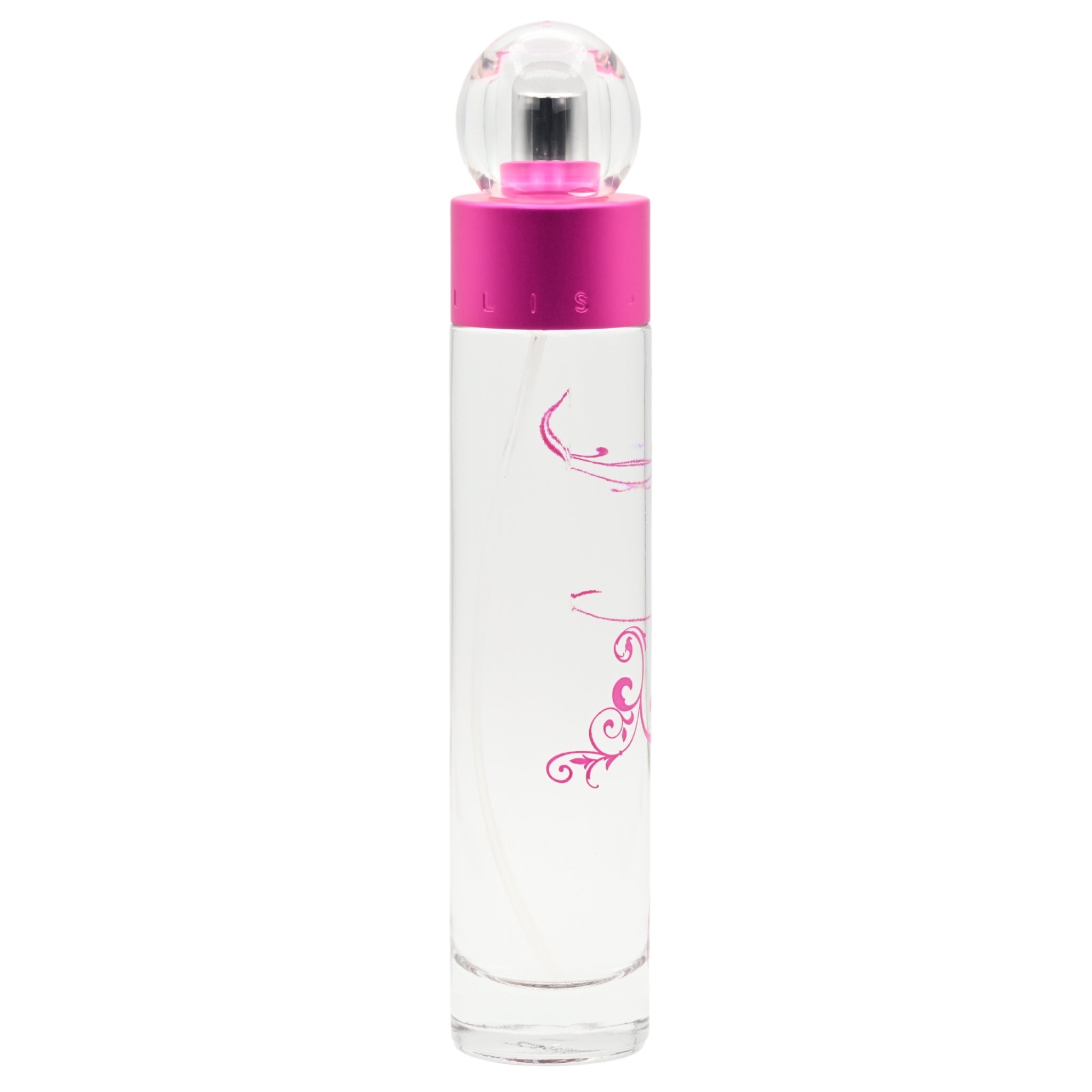 360 PINK by Perry Ellis 3.3 / 3.4 oz EDP For Women NEW IN BOX