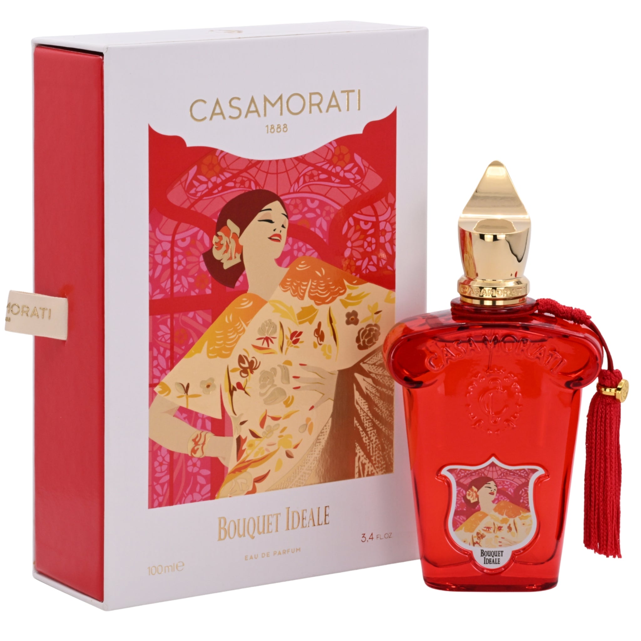 Bouquet Ideale by Xerjoff perfume for unisex EDP 3.3 / 3.4 oz New in Box