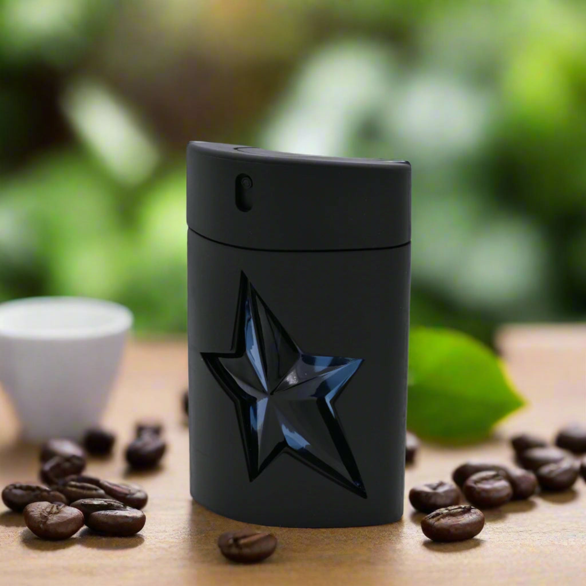 ANGEL AMEN (Refillable Rubber Spray) by Thierry Mugler for men 3.3 / 3.4 oz edt New in Box