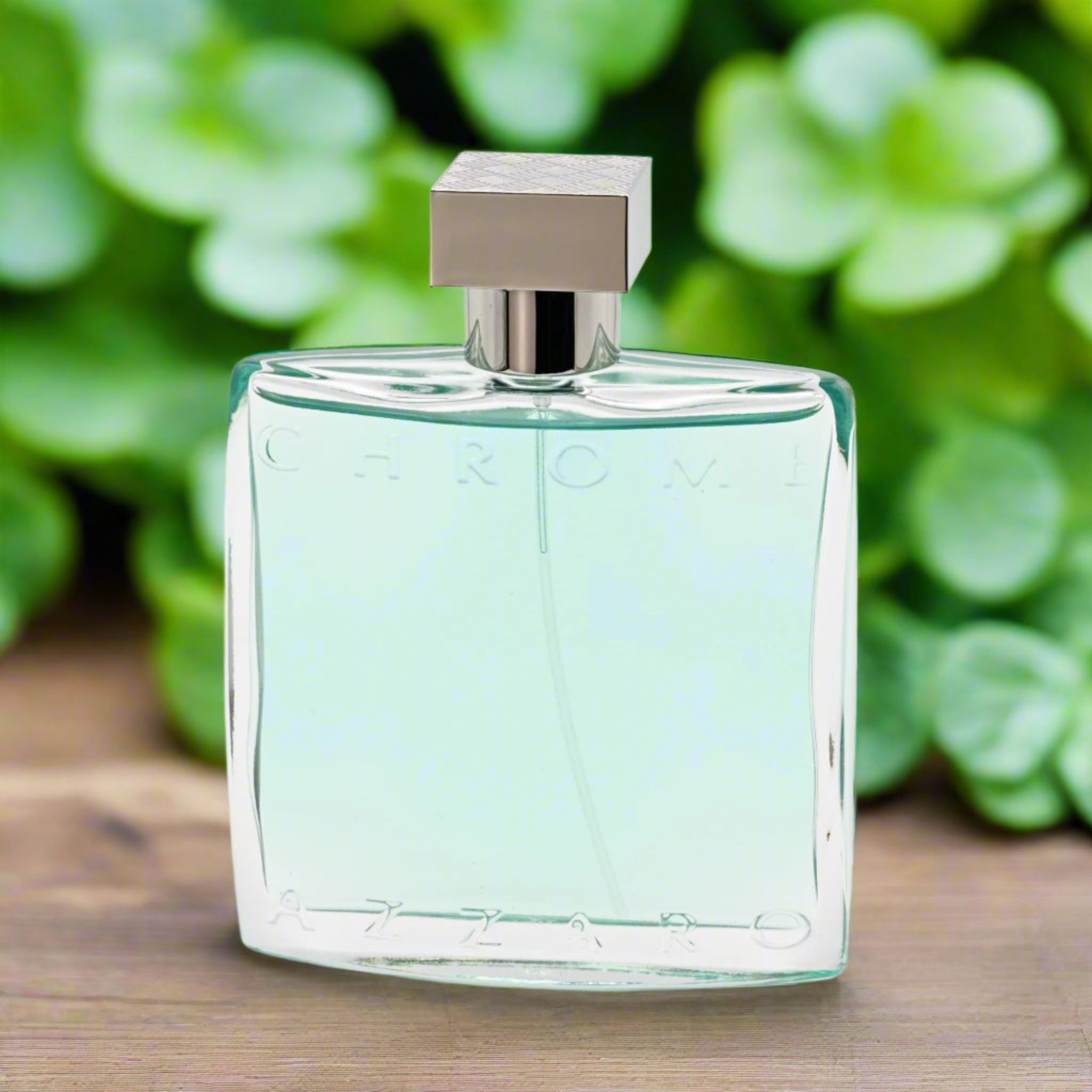 Chrome Azure by Loris Azzaro cologne for men EDT 3.38 oz New in Box
