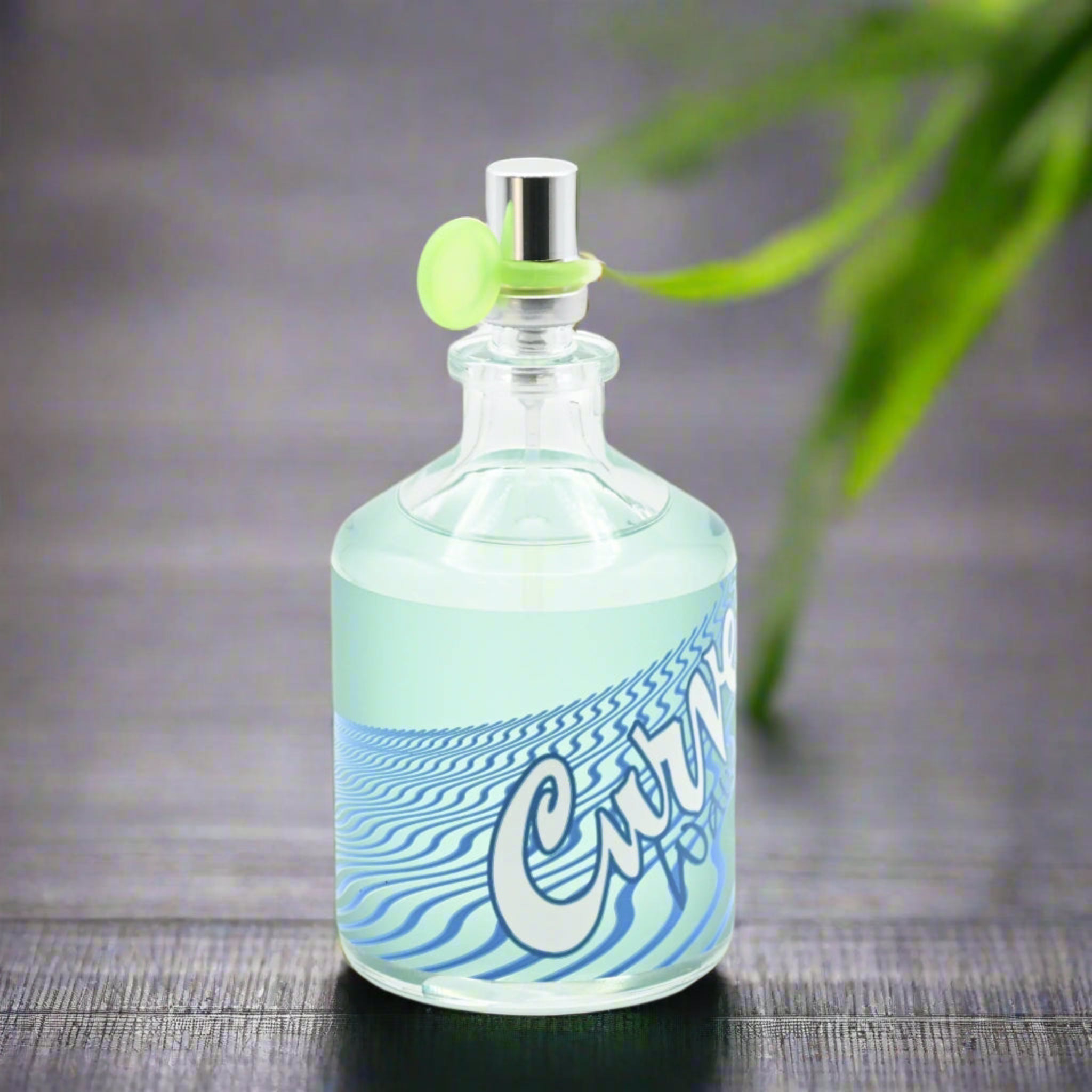 Curve Wave Cologne for Men by Liz Claiborne 4.2 oz New in Box / Can
